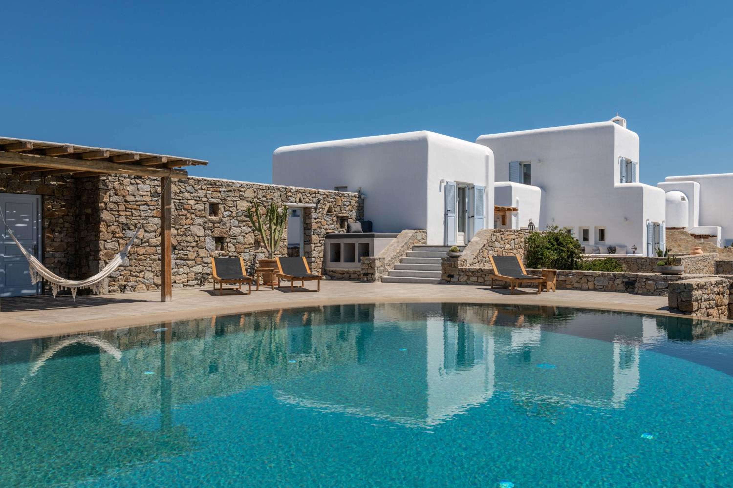 Villa Ava Mykonos view 2