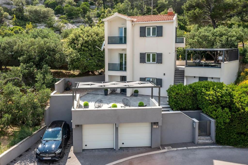 Villa Natura - Makarska Exklusiv view 2