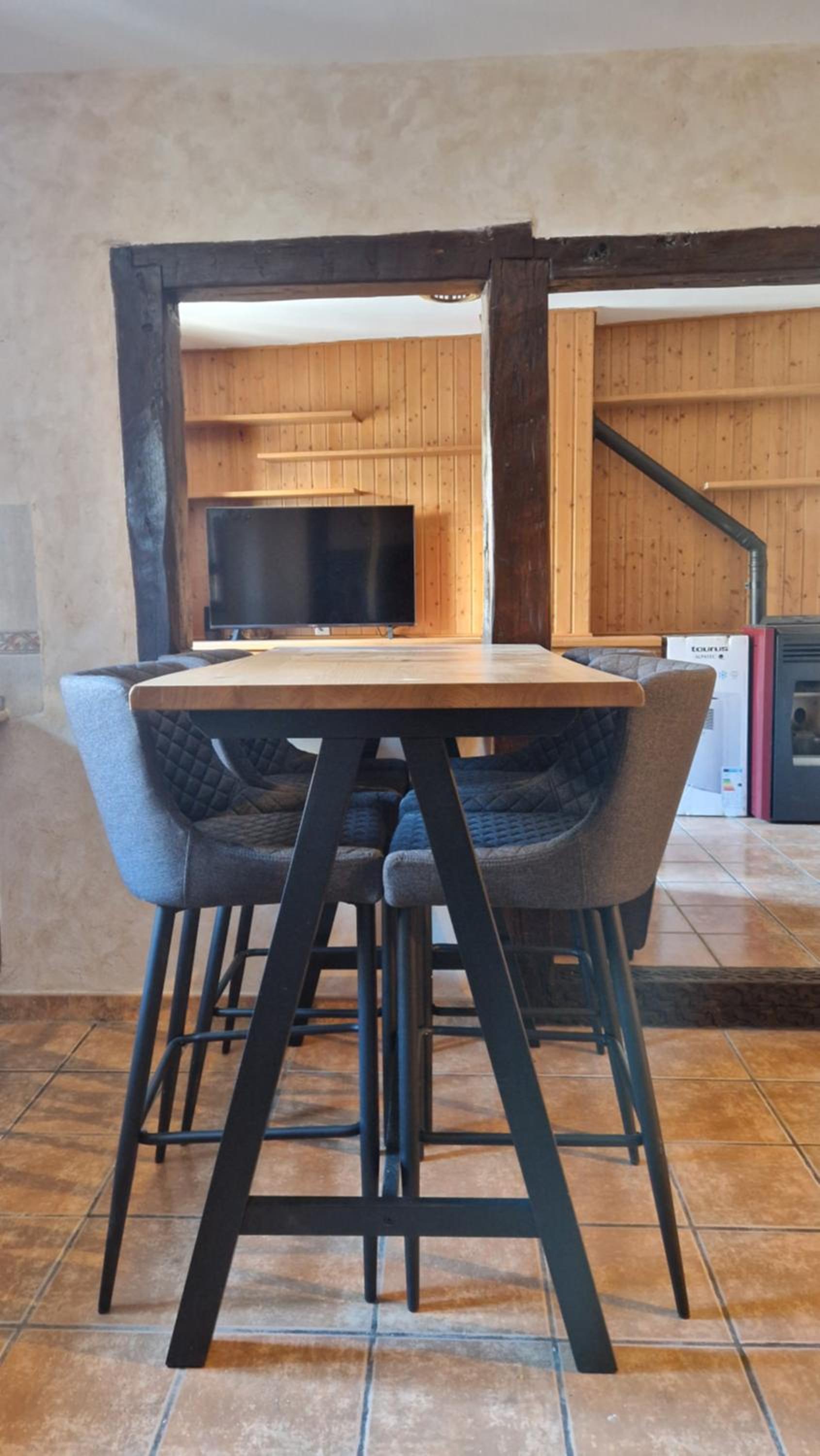 Apartamento EL TORMO DE CASA BOTES