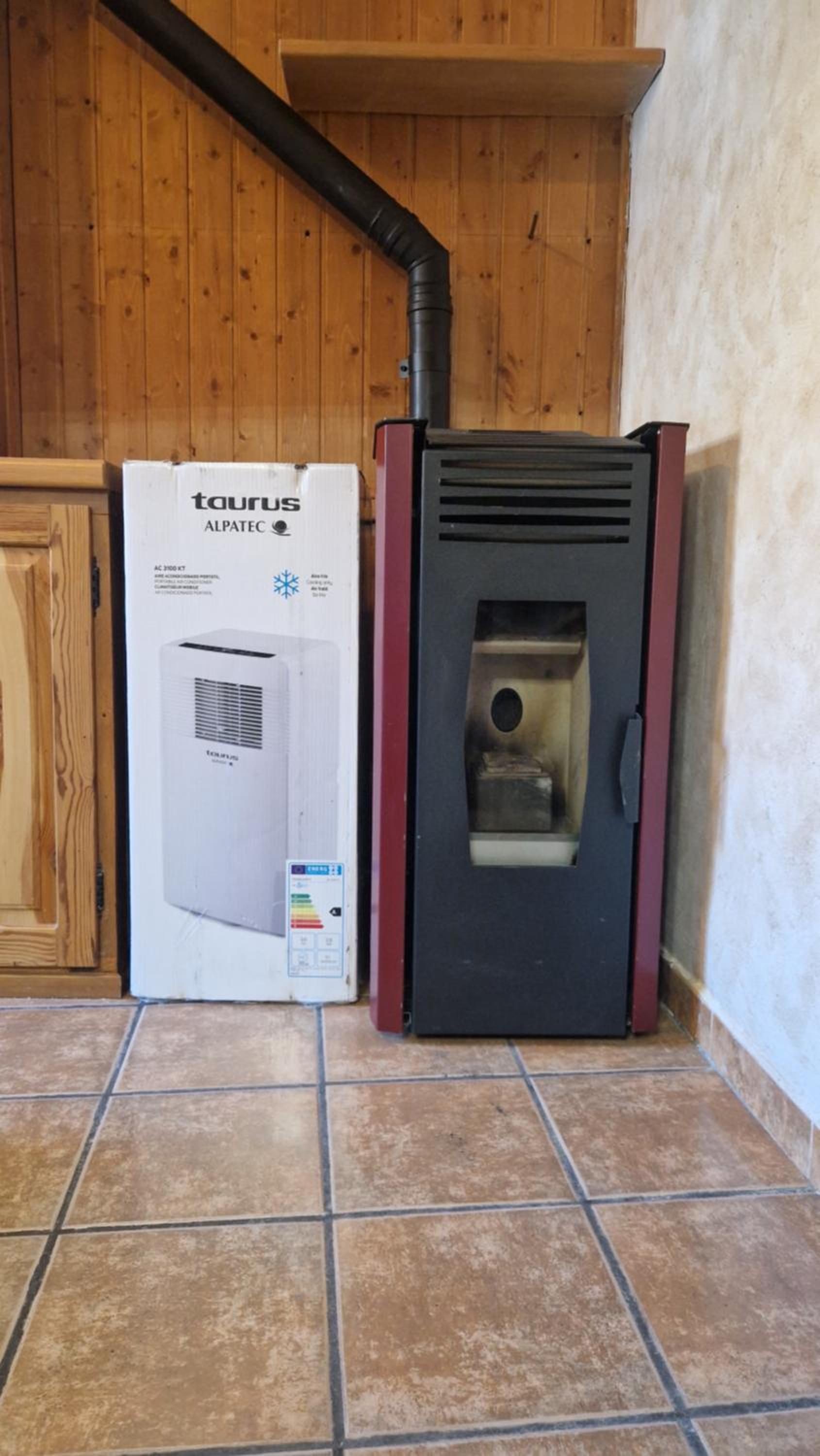 Apartamento EL TORMO DE CASA BOTES