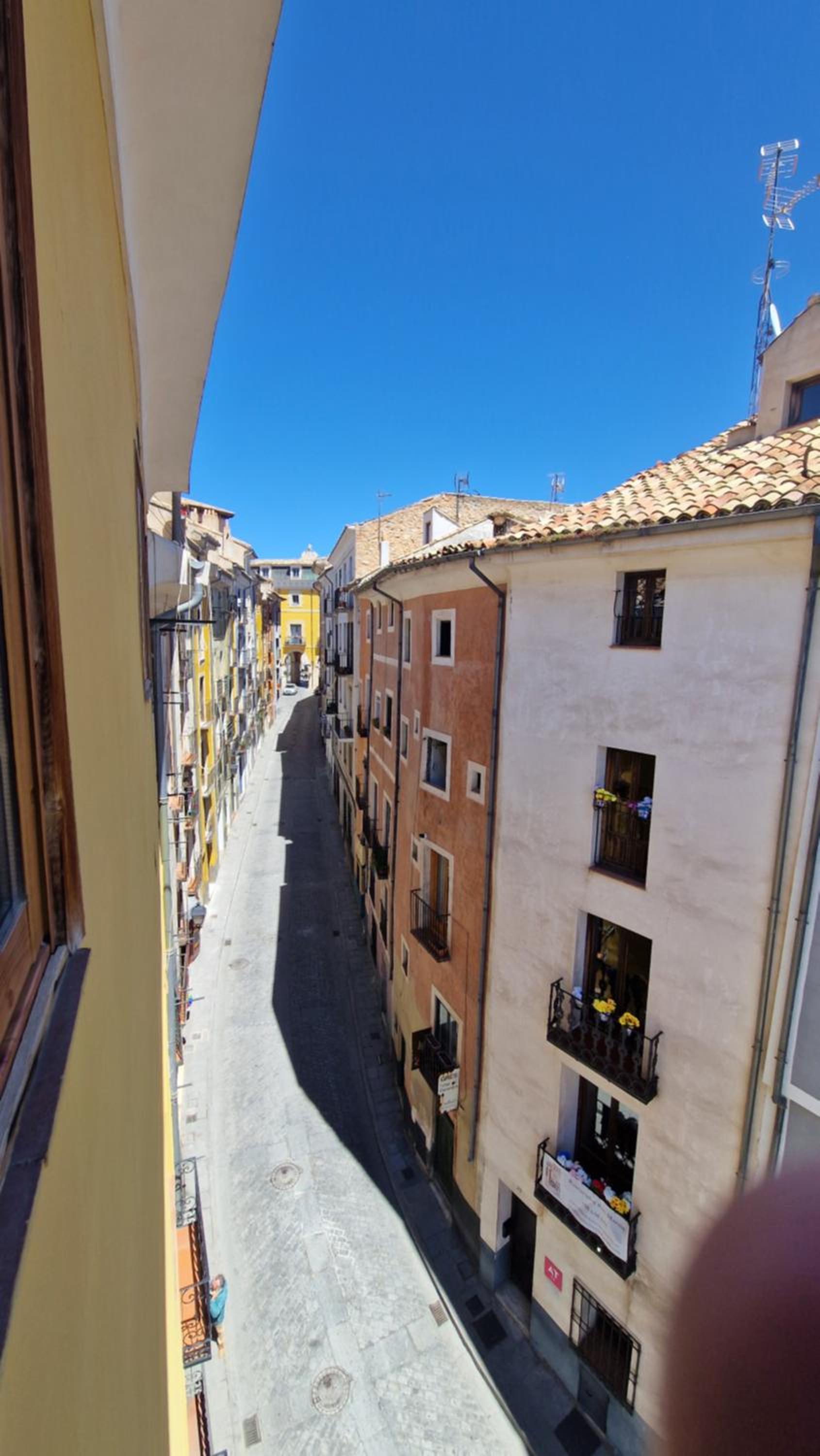 Apartamento EL TORMO DE CASA BOTES