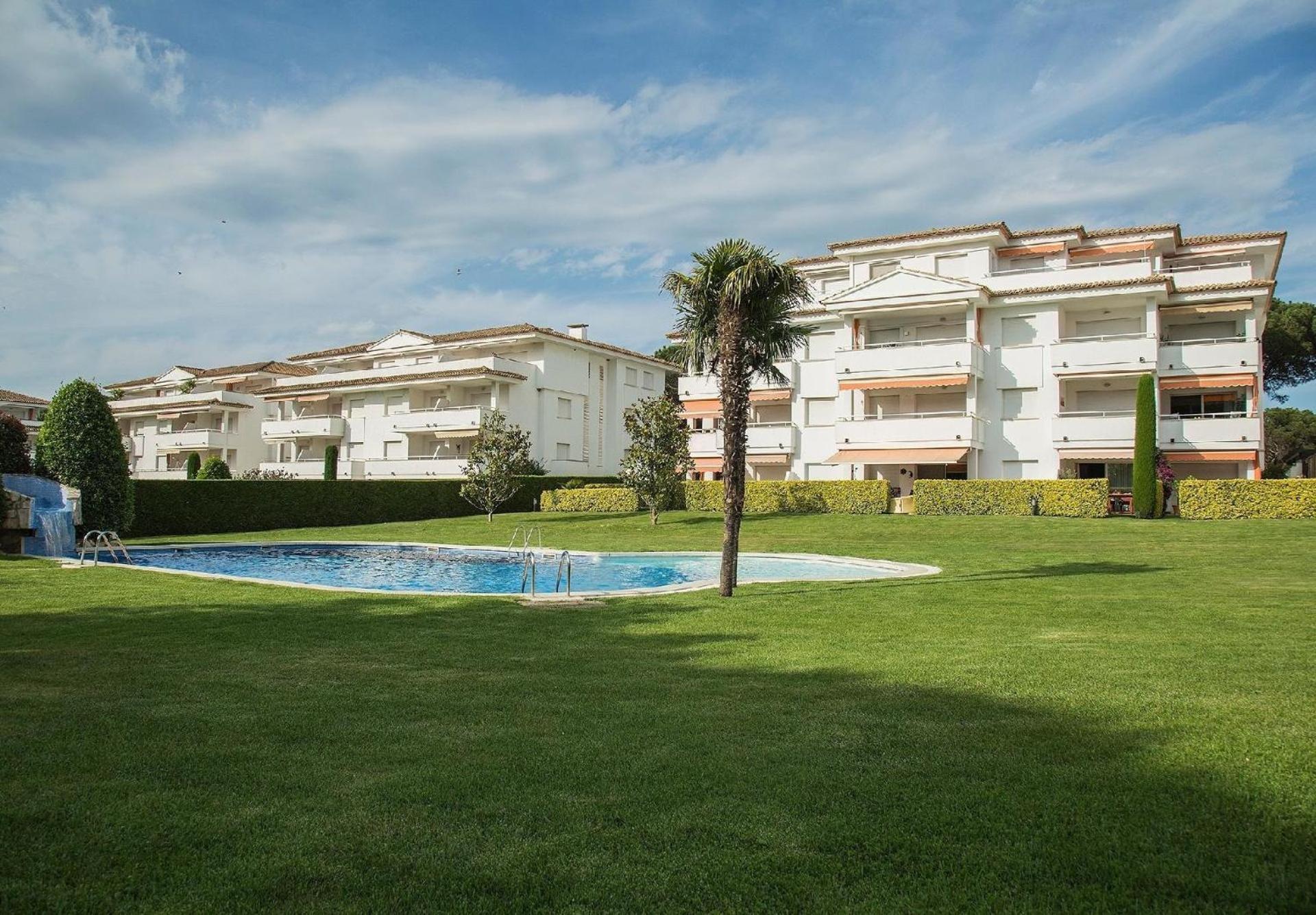 Ferienwohnung Sa Grimpola mit Gemeinschaftspool