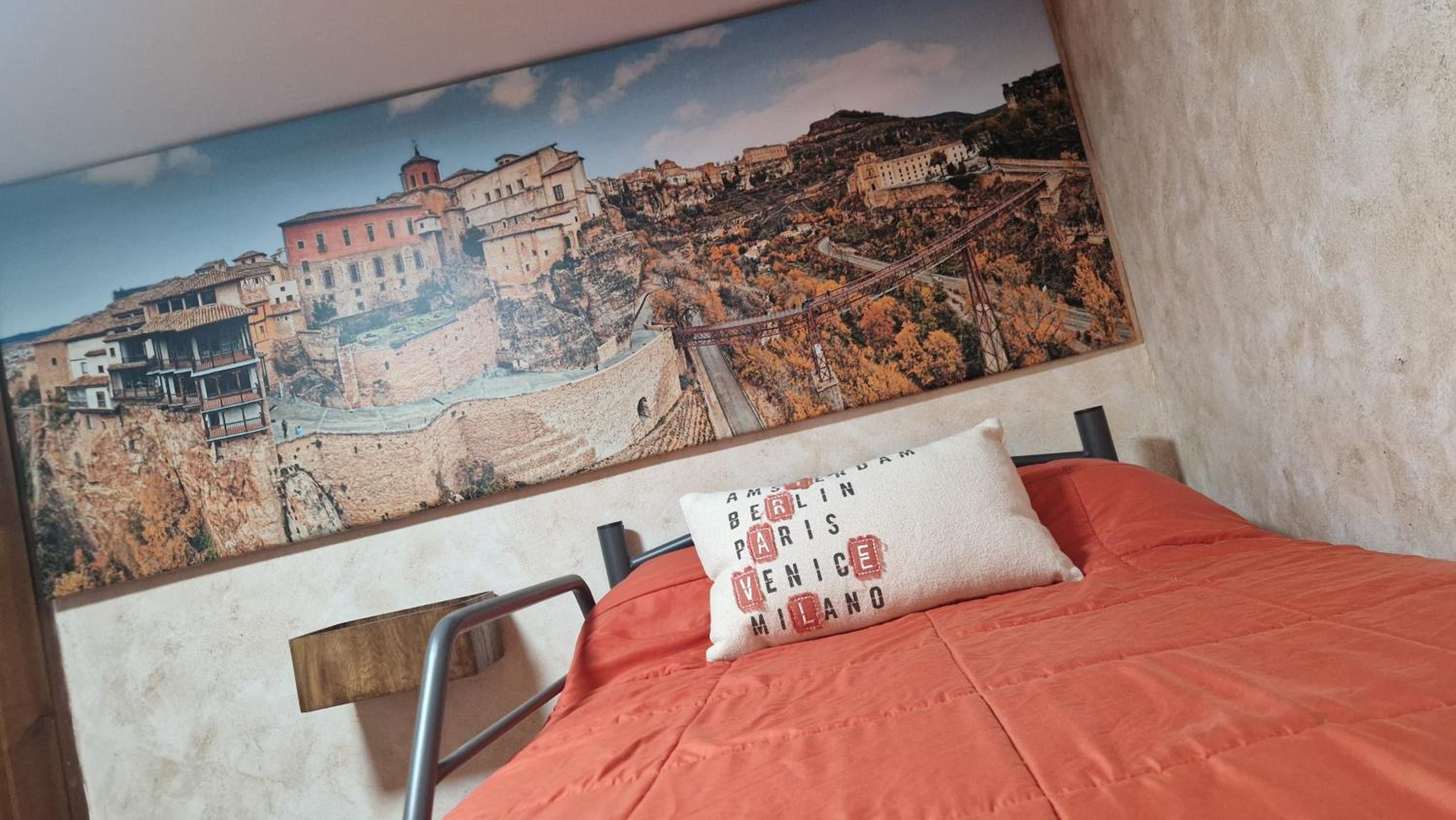 Apartamento EL TORMO DE CASA BOTES