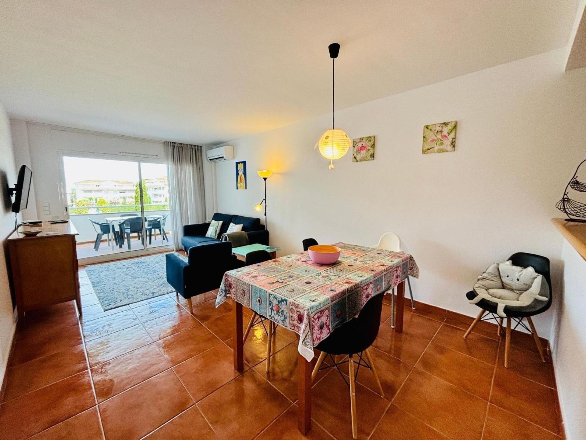Ferienwohnung Sa Grimpola mit Gemeinschaftspool
