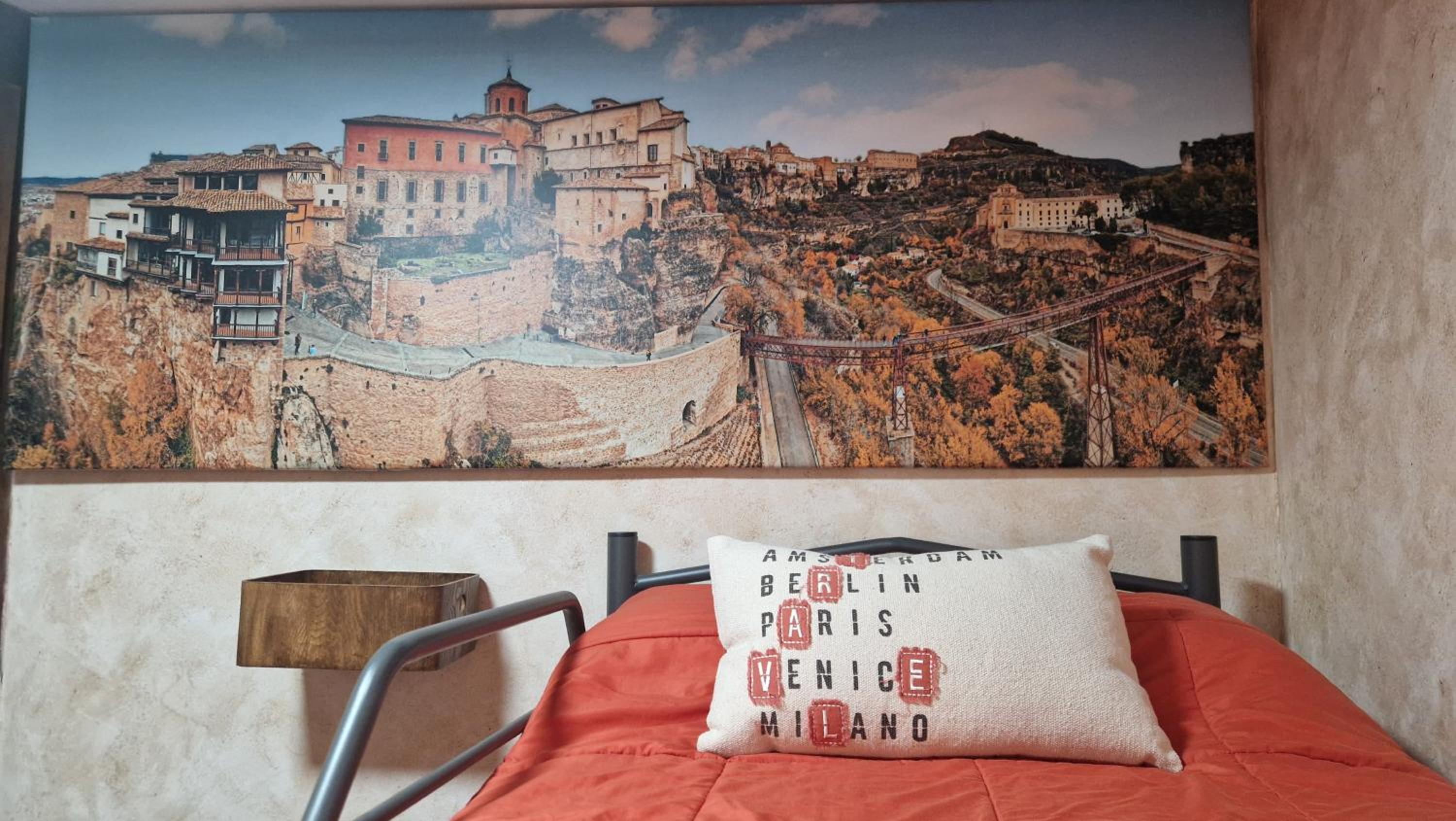 Apartamento EL TORMO DE CASA BOTES