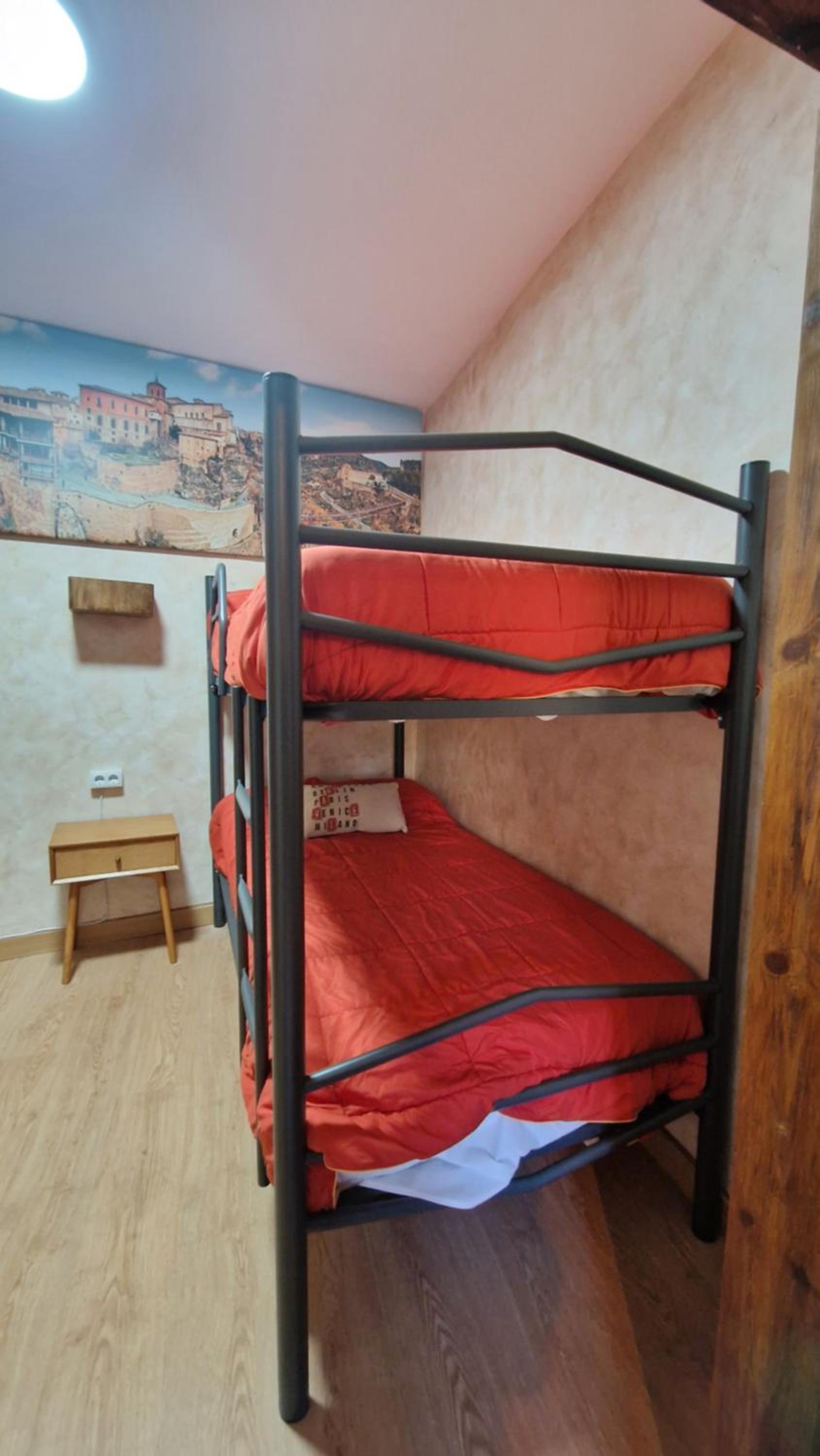 Apartamento EL TORMO DE CASA BOTES