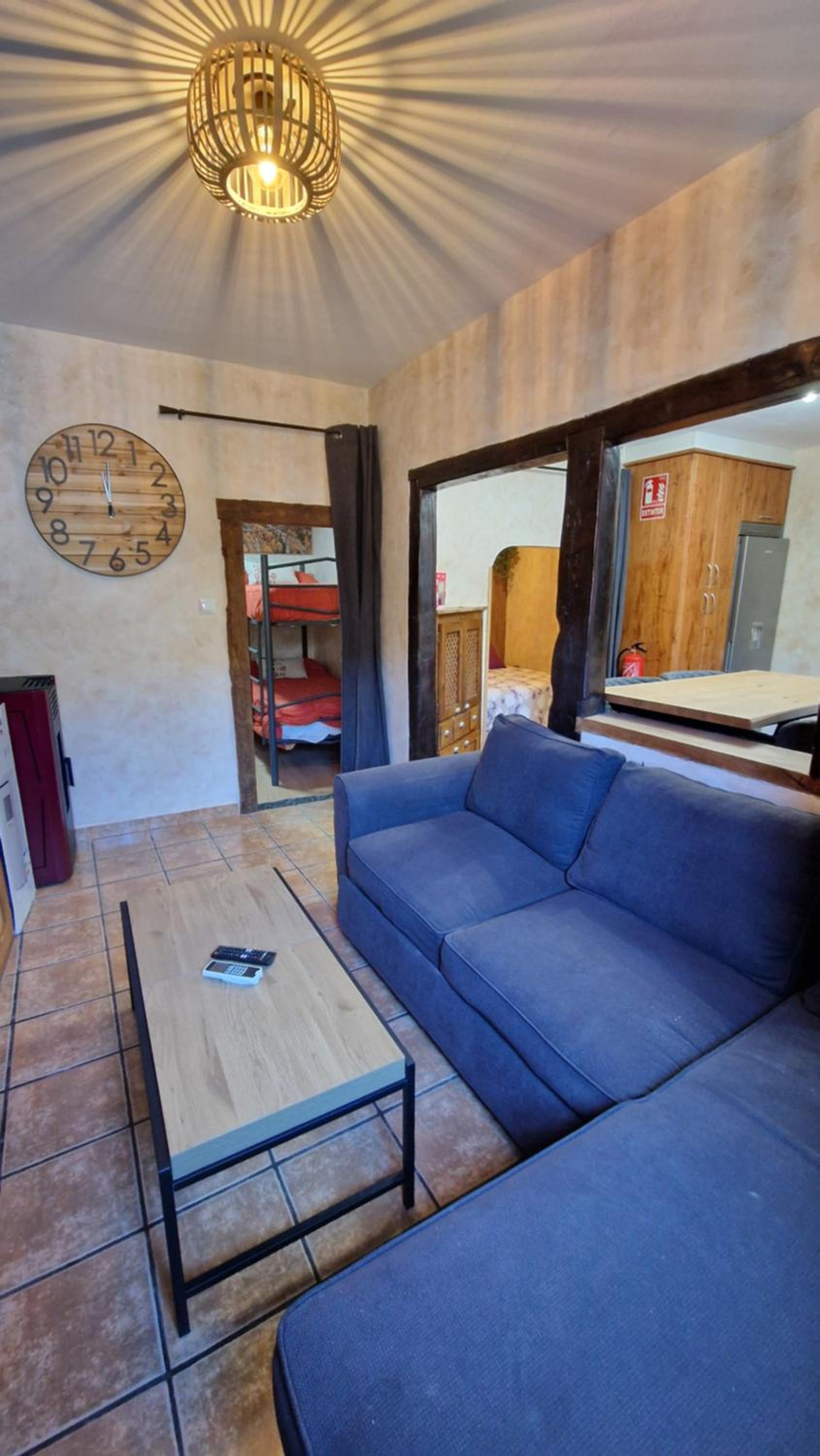 Apartamento EL TORMO DE CASA BOTES