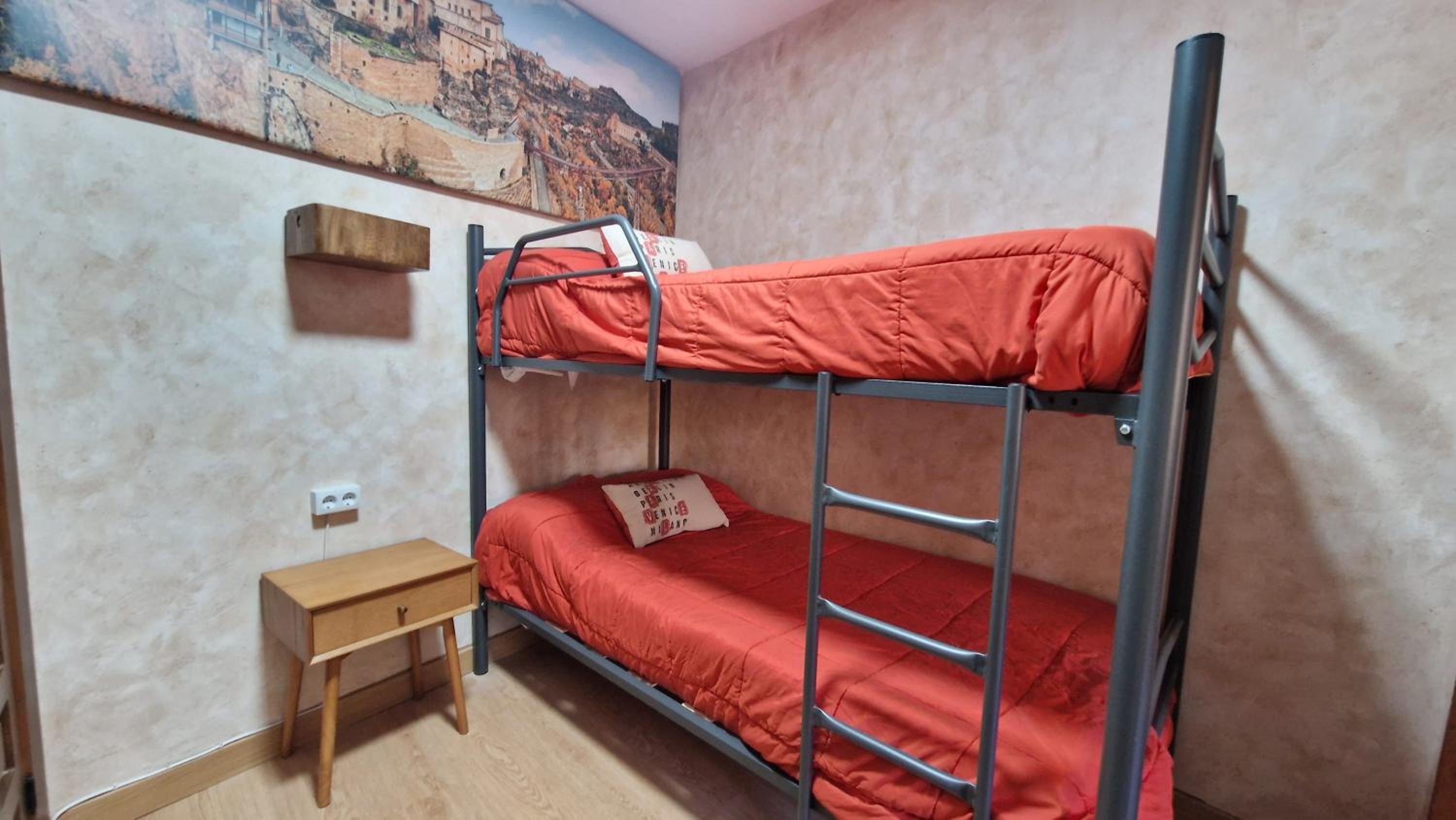 Apartamento EL TORMO DE CASA BOTES
