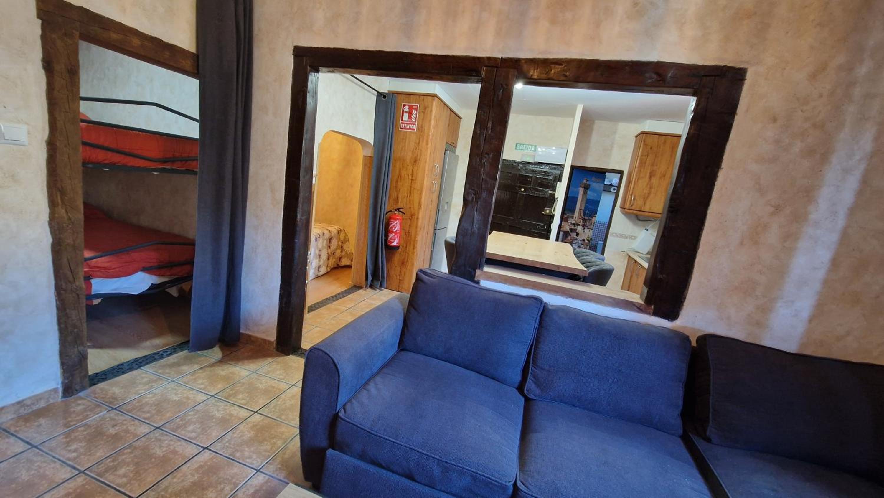 Apartamento EL TORMO DE CASA BOTES
