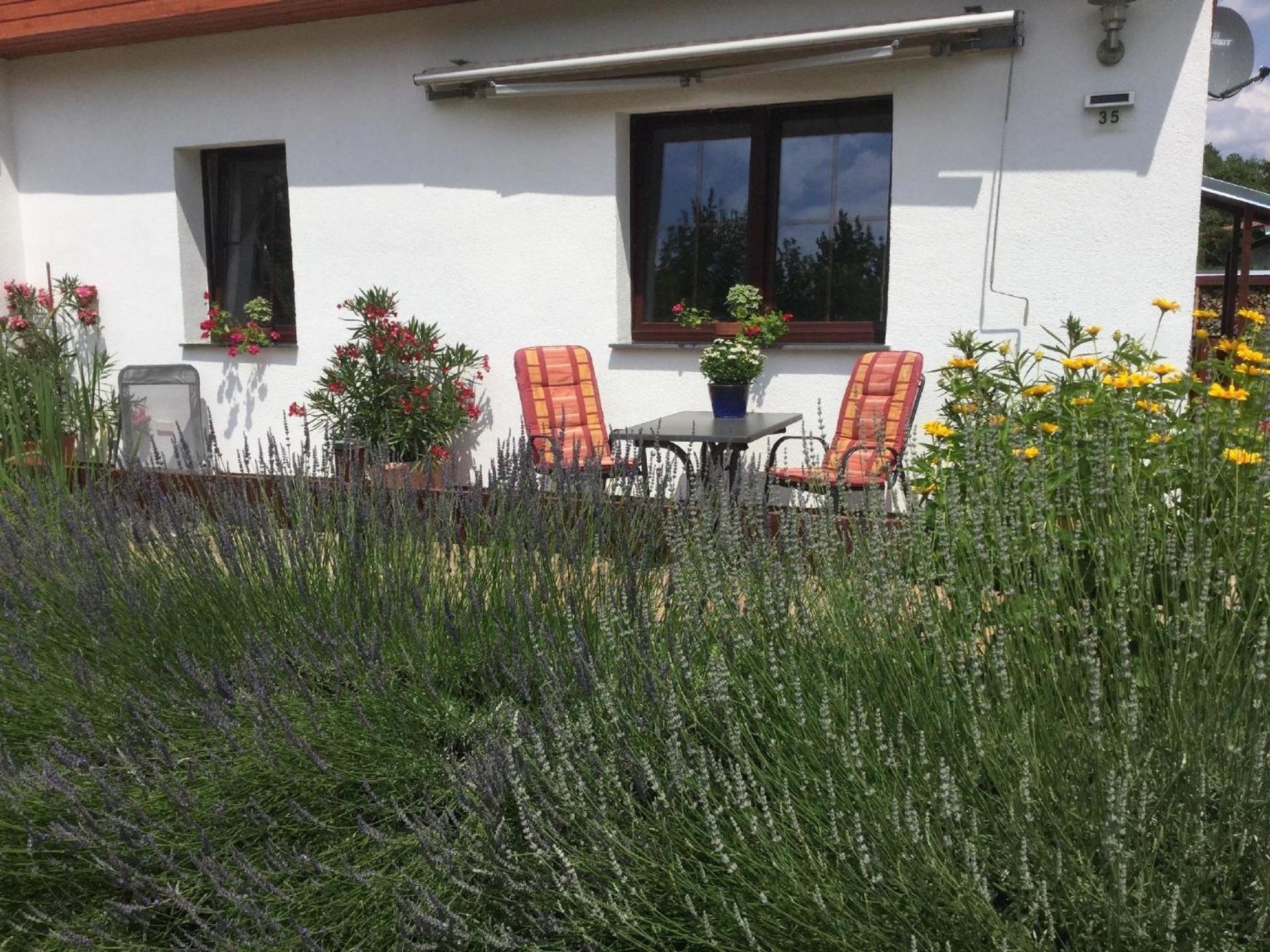 Kleines Ferienhaus In Rangsdorf Mit Großem Garten view 2
