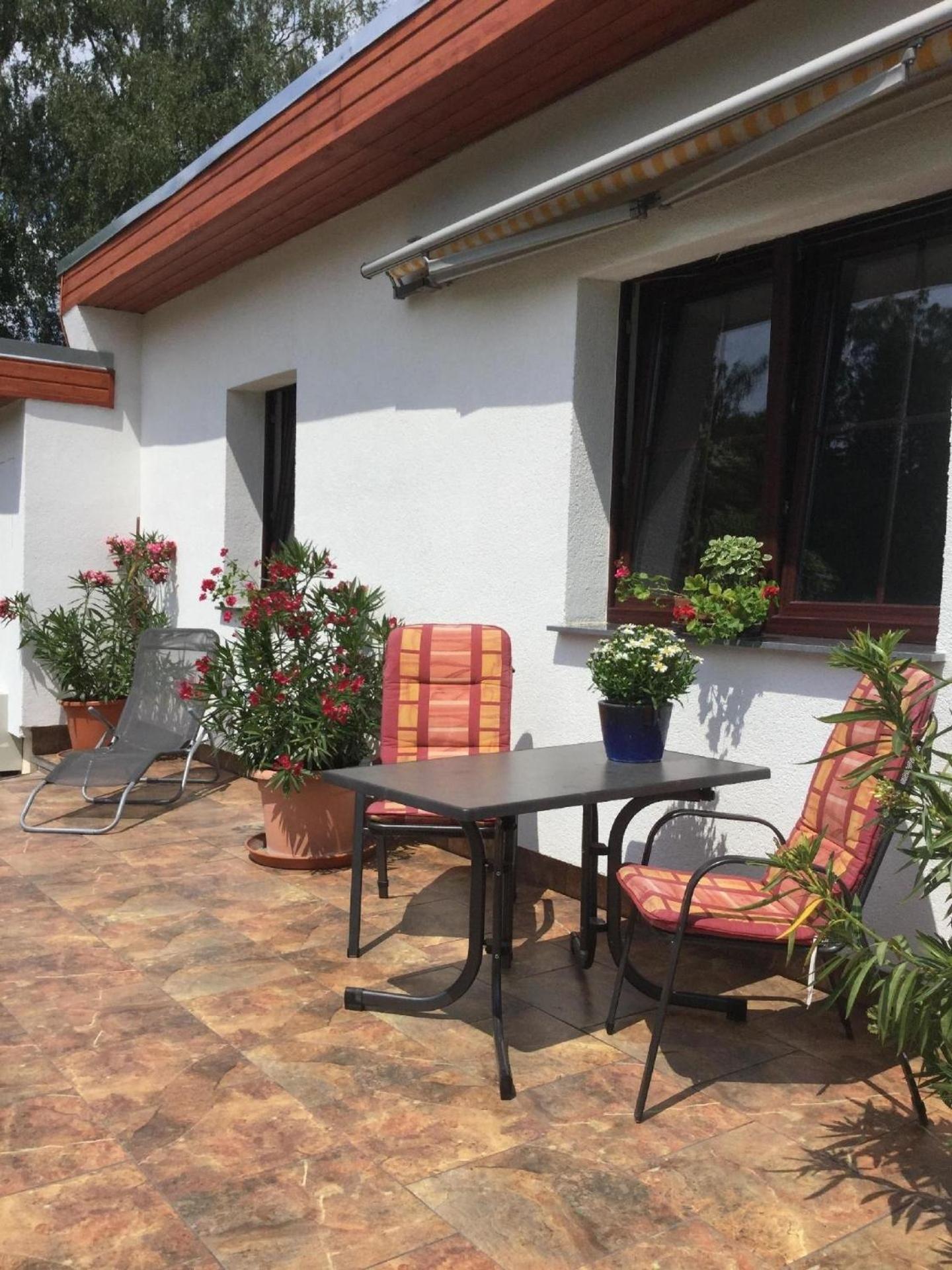 Kleines Ferienhaus In Rangsdorf Mit Großem Garten view 5