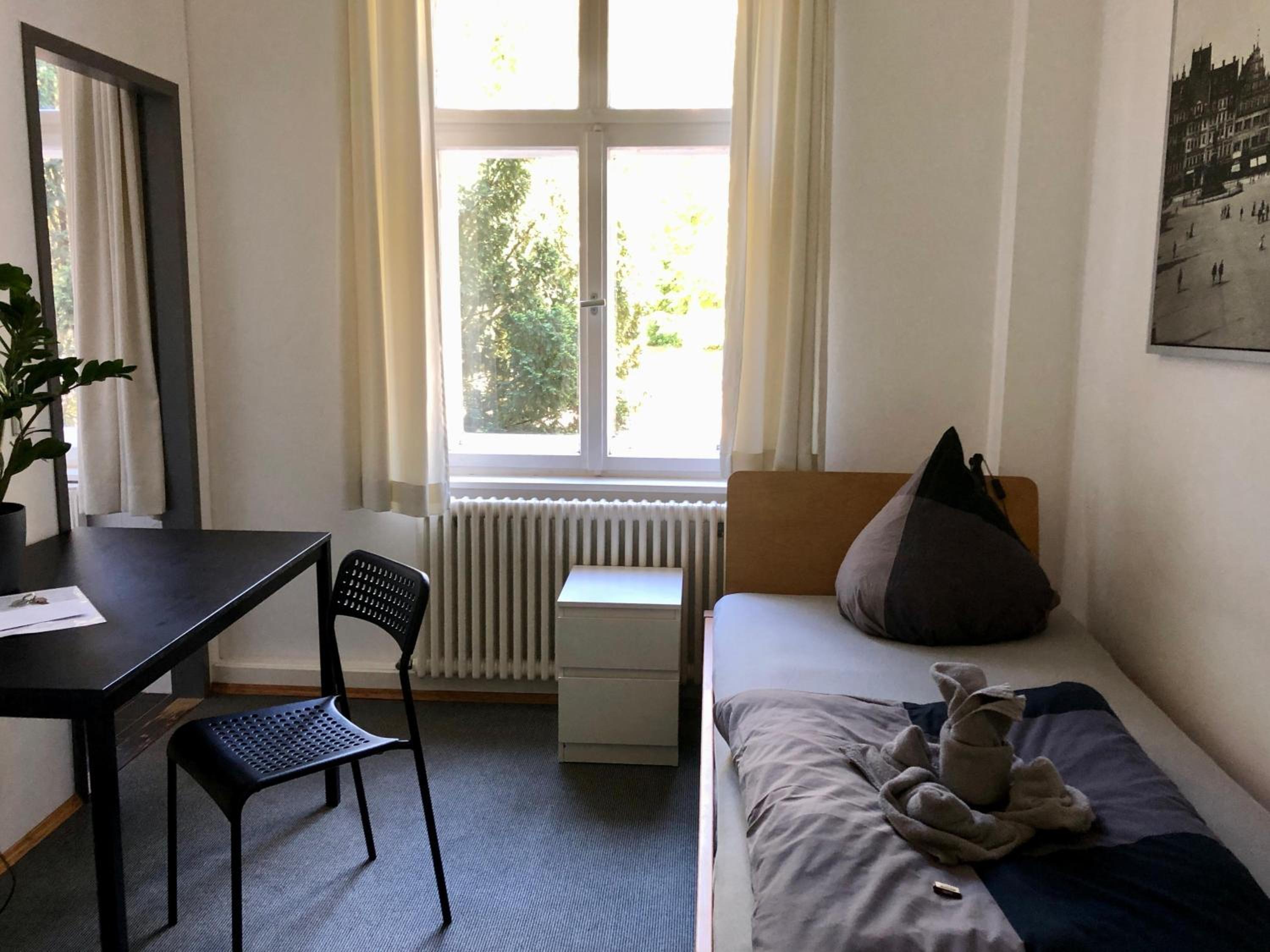 Ferienwohnungen und Apartmenthaus Halle Saale - Villa Mathilda