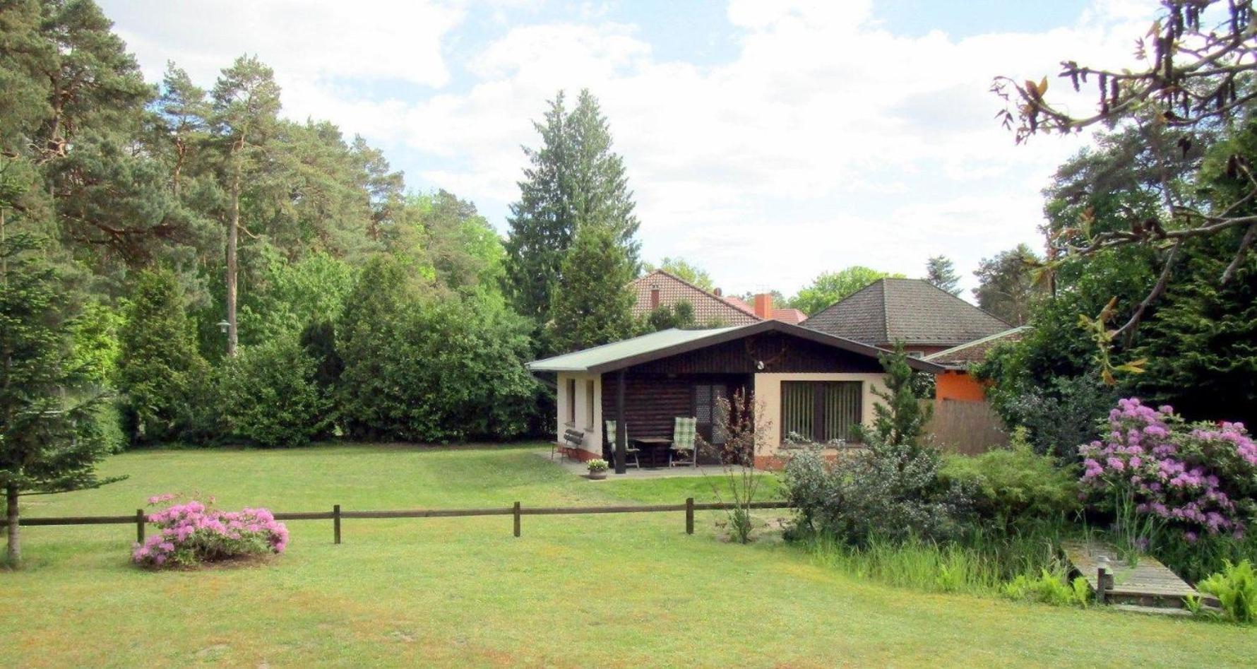 Ferienhaus in Neustadt-Glewe