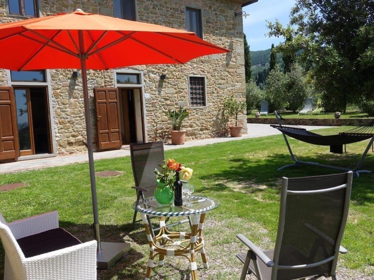 Ferienhaus in Vinci mit Eigenem Garten view 5