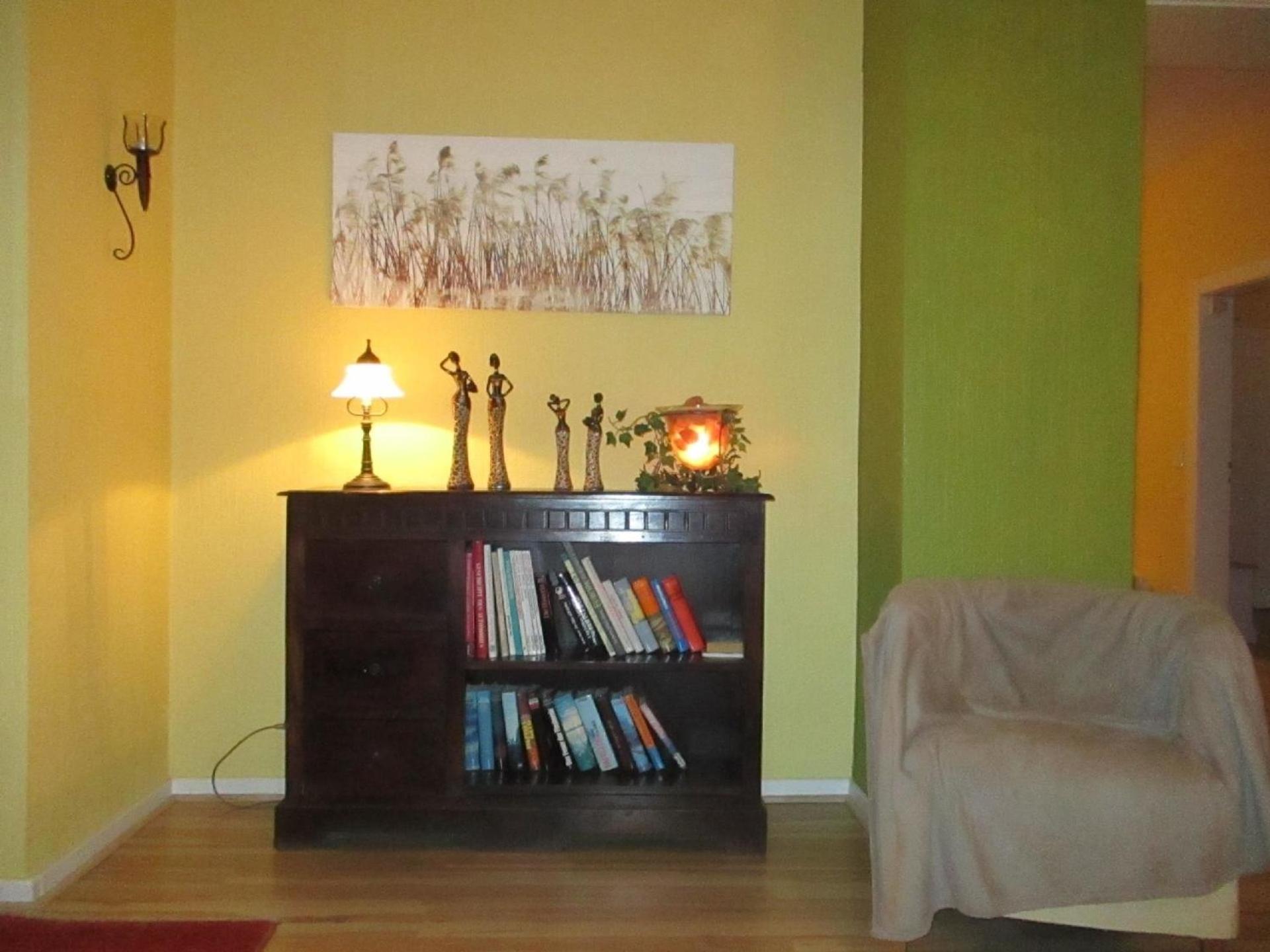 Große, hundefreundliche Ferienwohnung mit großer Terrasse in Flussnähe