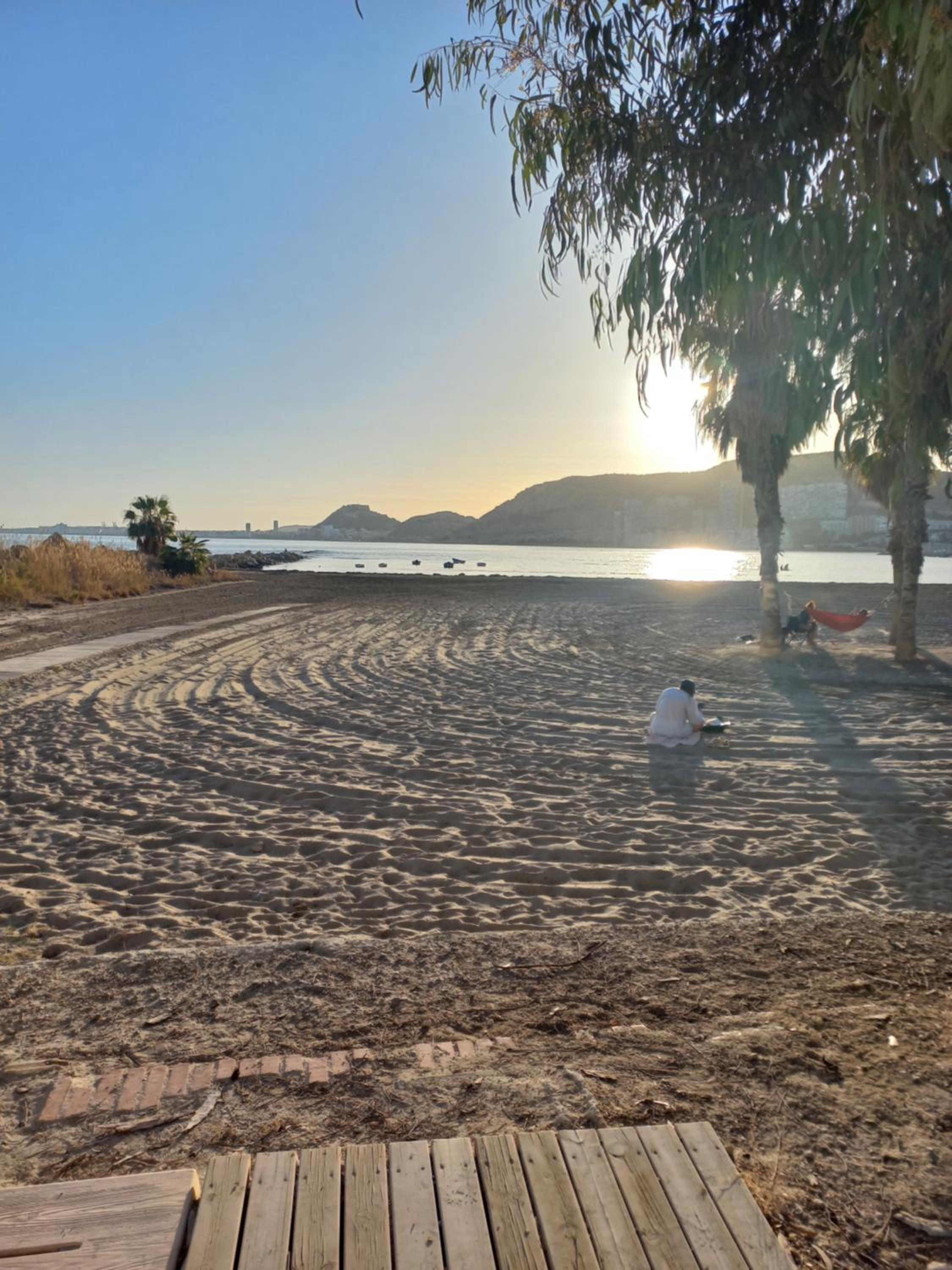 La Remera playa