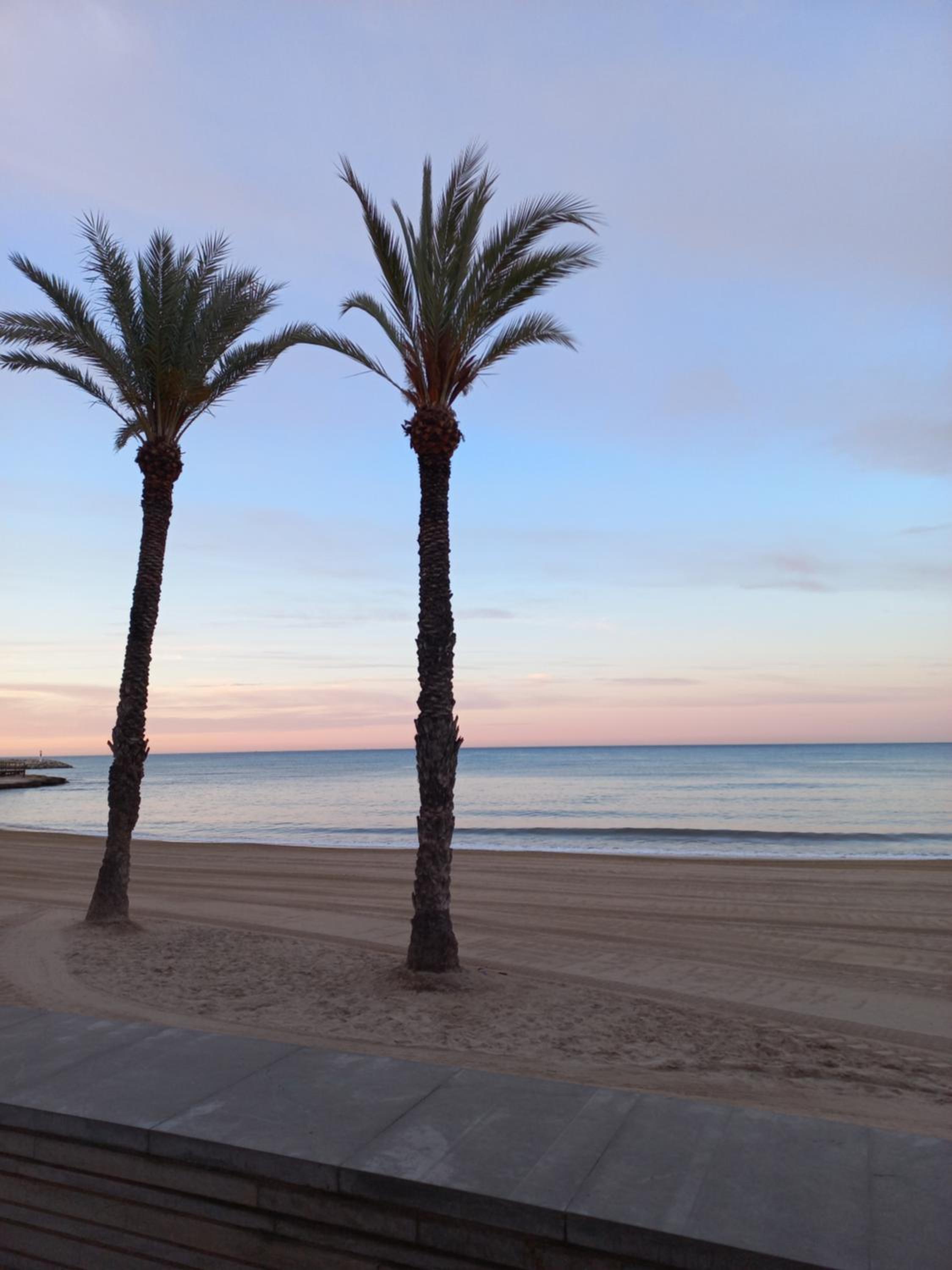 La Remera playa