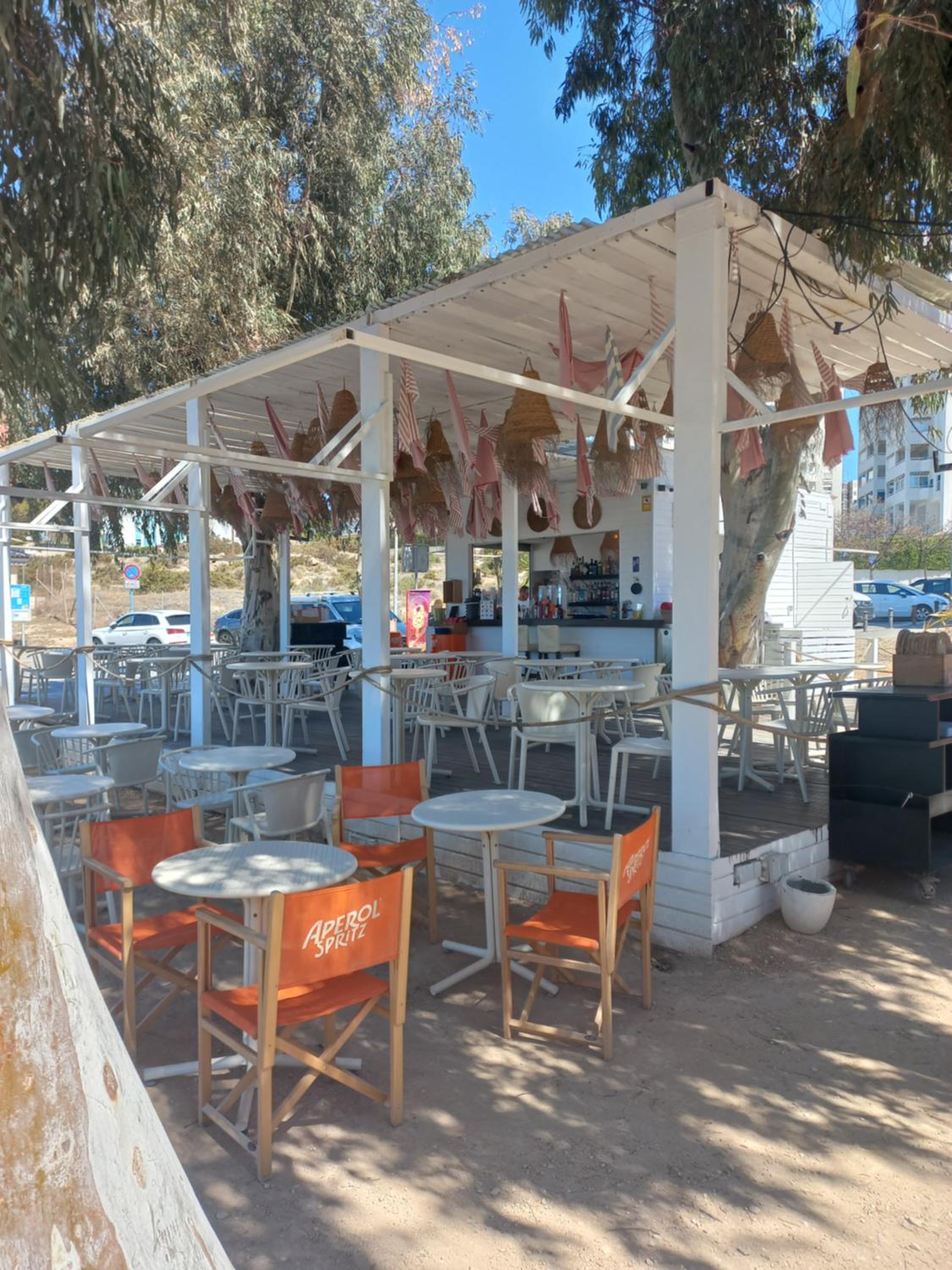 La Remera playa