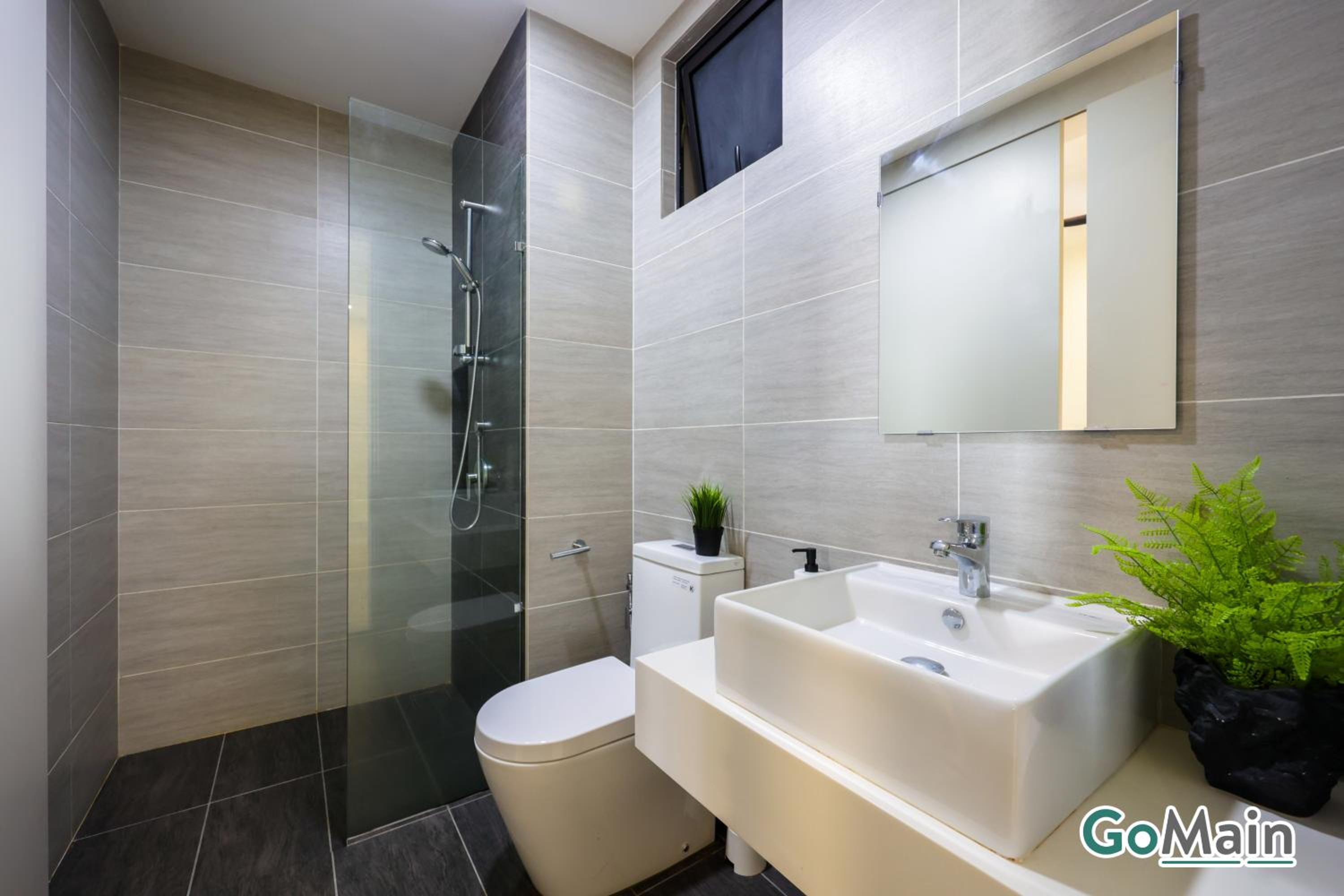 Free Parking - Big Suite Trion Kuala Lumpur by GoMain