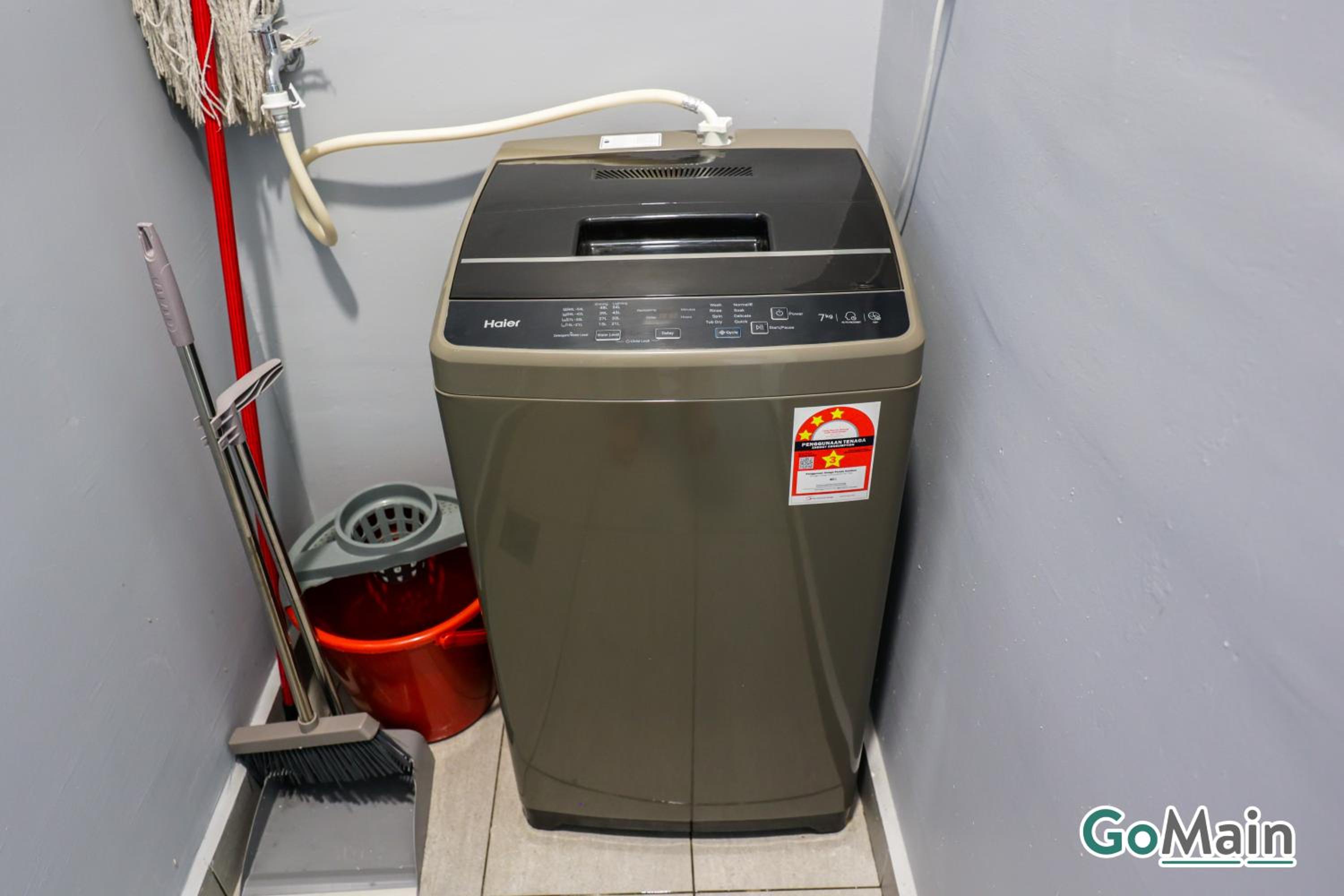 Free Parking - Big Suite Trion Kuala Lumpur by GoMain