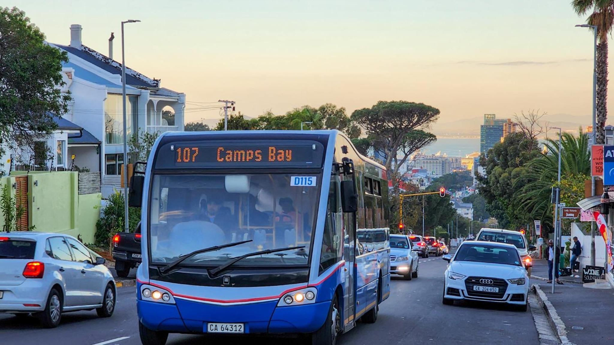 Cape Town Central Studio - Digital Nomad Friendly view 5