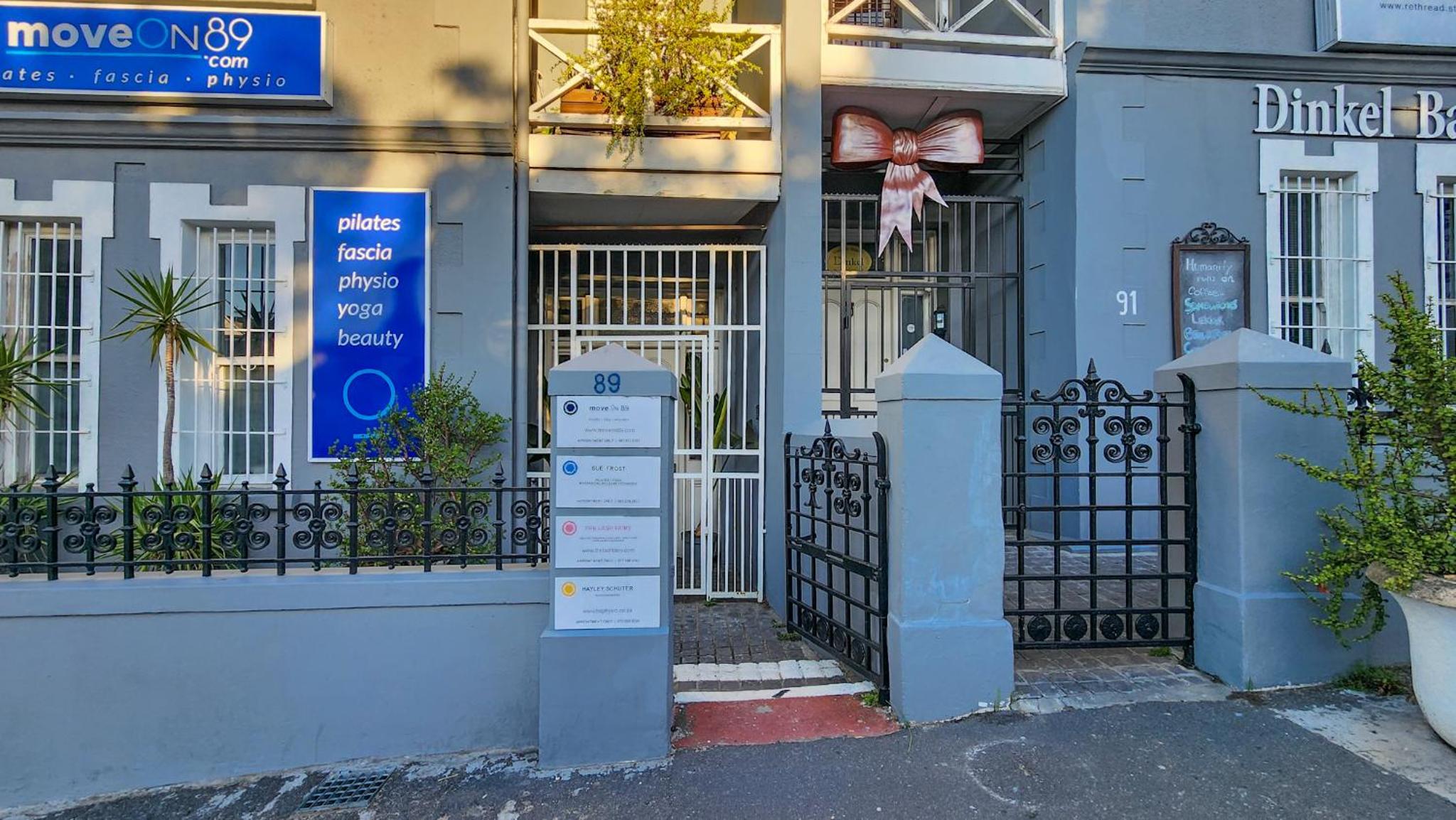 Cape Town Central Studio - Digital Nomad Friendly view 3