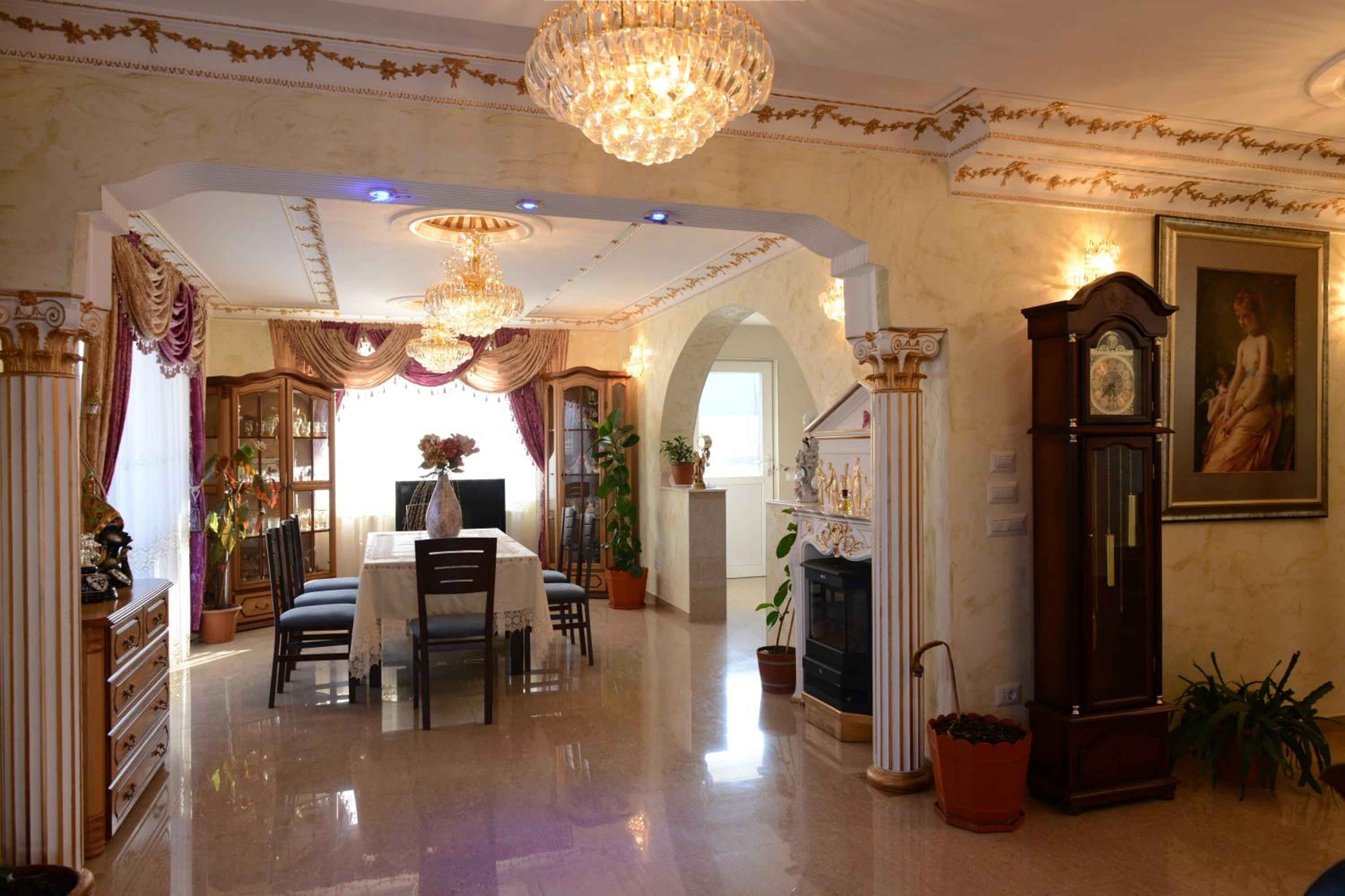Vila Perla Sapanteana