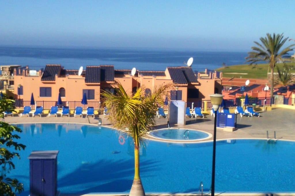 Meloneras - Maspalomas - Duplex en Meloneras