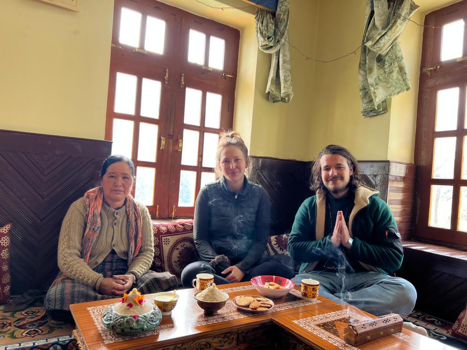 Valley View Homestay Lahaul