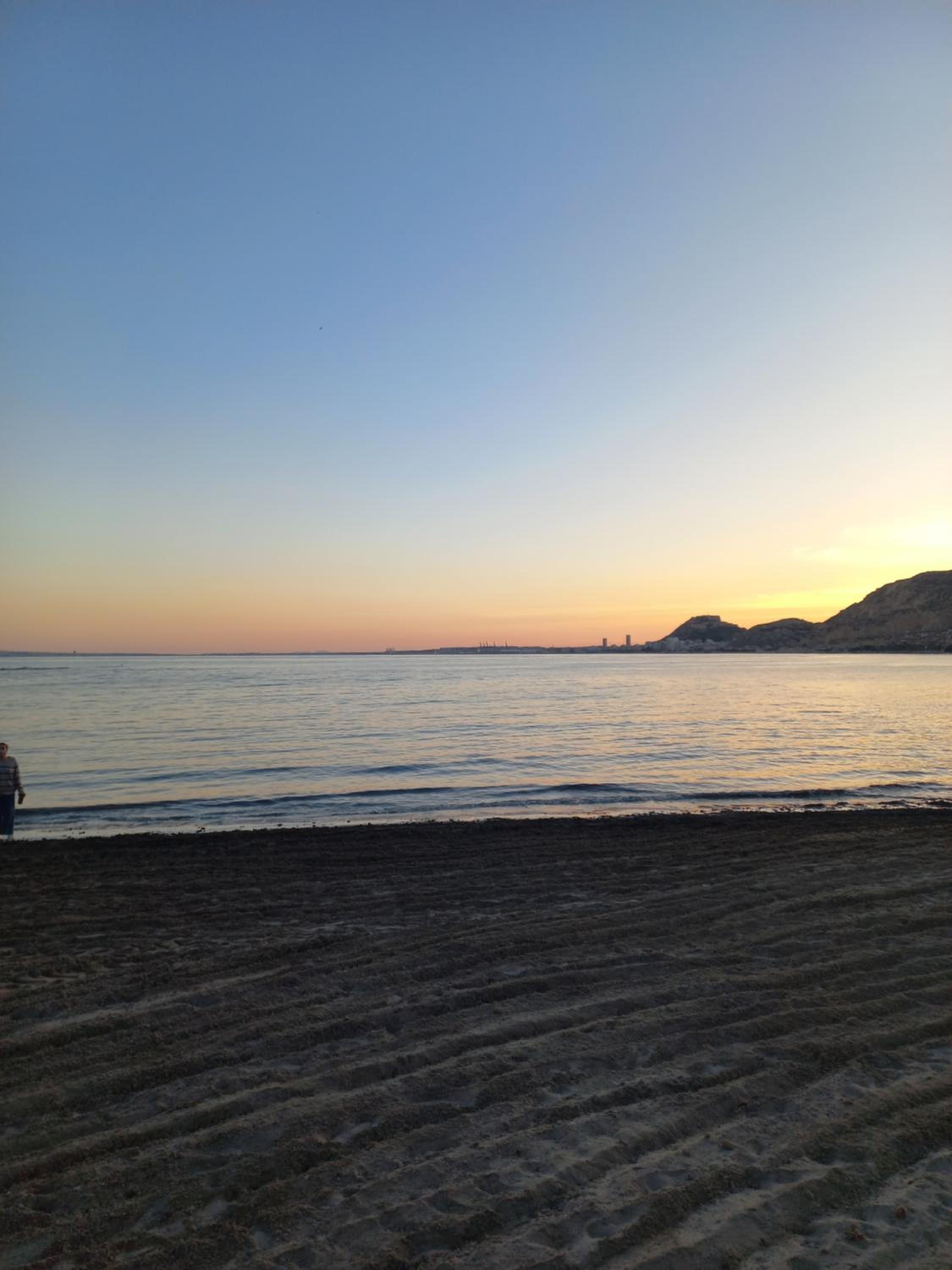 La Remera playa