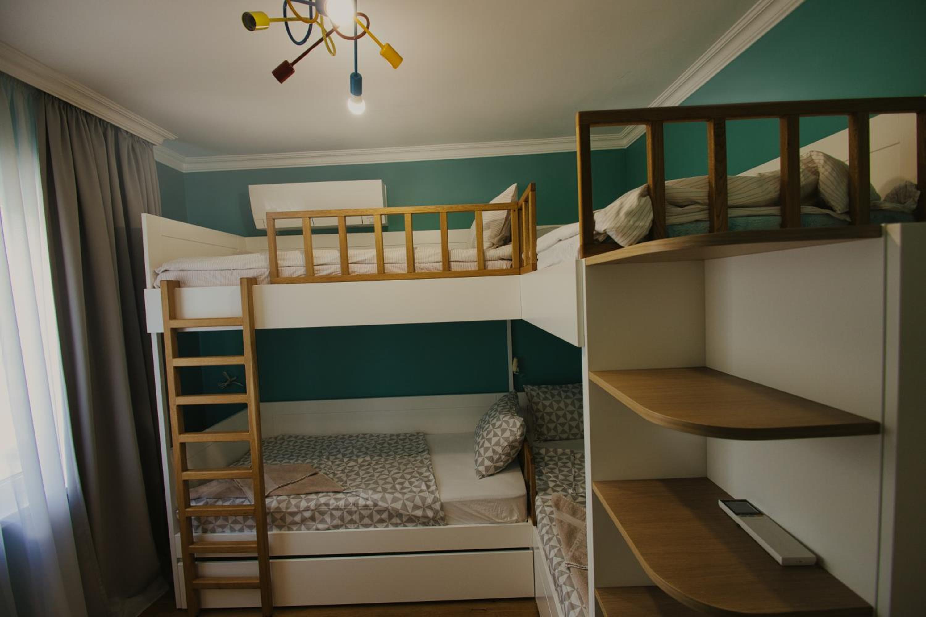Gran Capital Maritima Varna - Apartment top central
