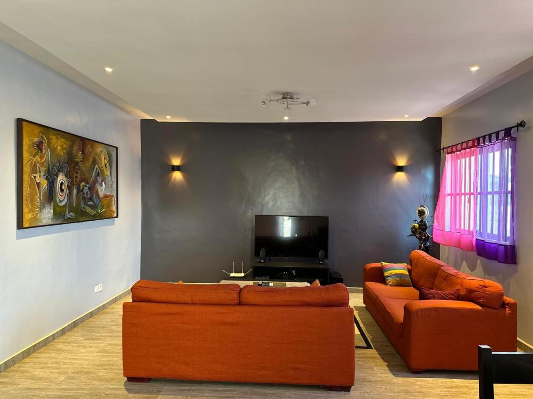 AHOUEDJI Guest House - Palais Urbain avec Balcon & Vue Mer