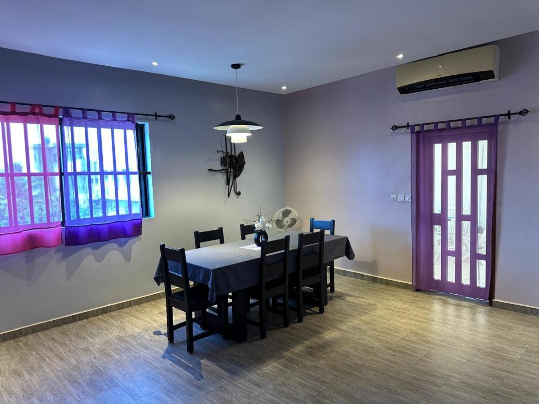 AHOUEDJI Guest House - Palais Urbain avec Balcon & Vue Mer