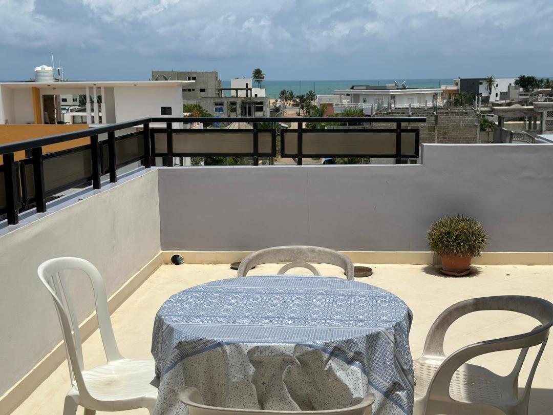 AHOUEDJI Guest House - Palais Urbain avec Balcon & Vue Mer