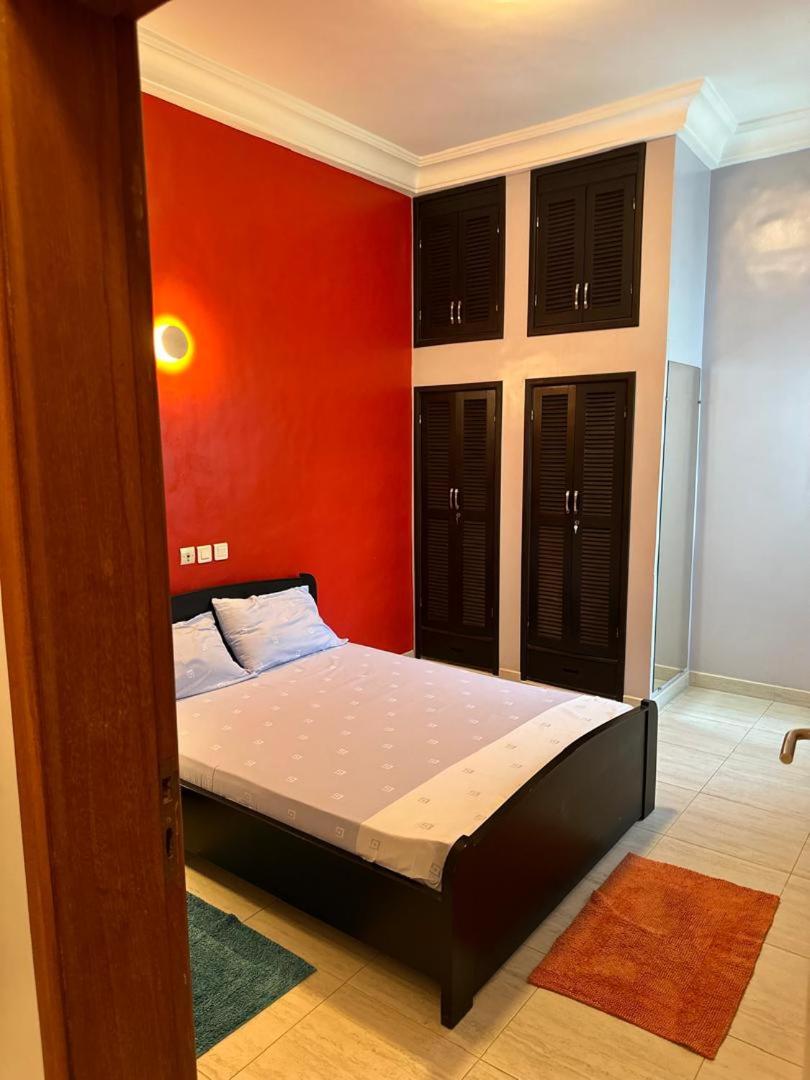 AHOUEDJI Guest House - Palais Urbain avec Balcon & Vue Mer