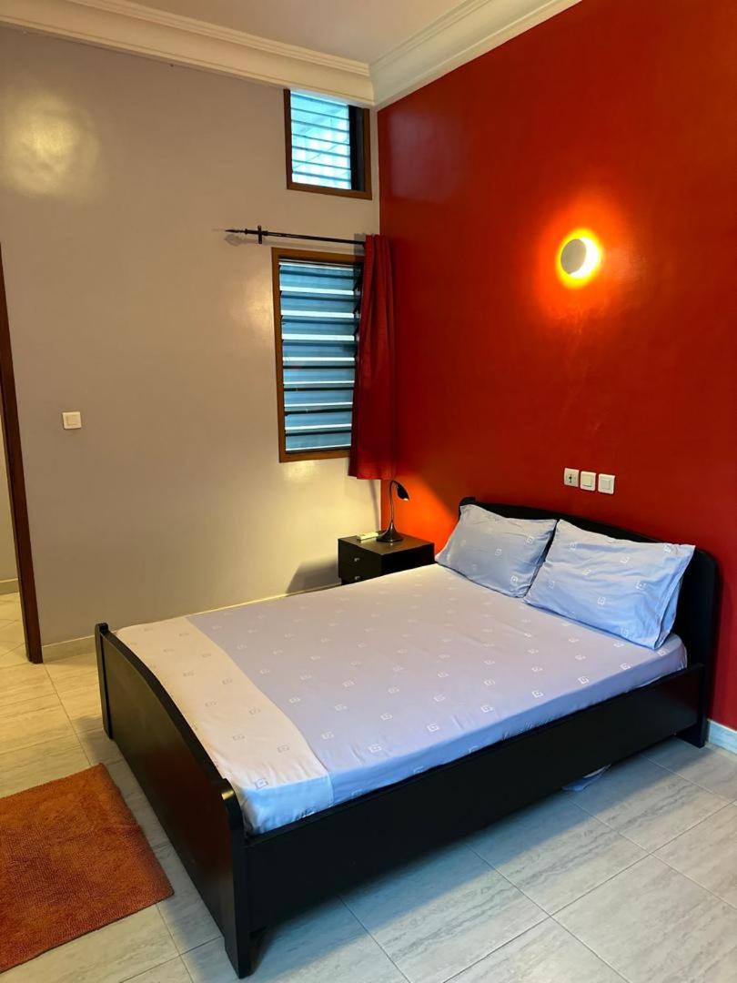 AHOUEDJI Guest House - Palais Urbain avec Balcon & Vue Mer