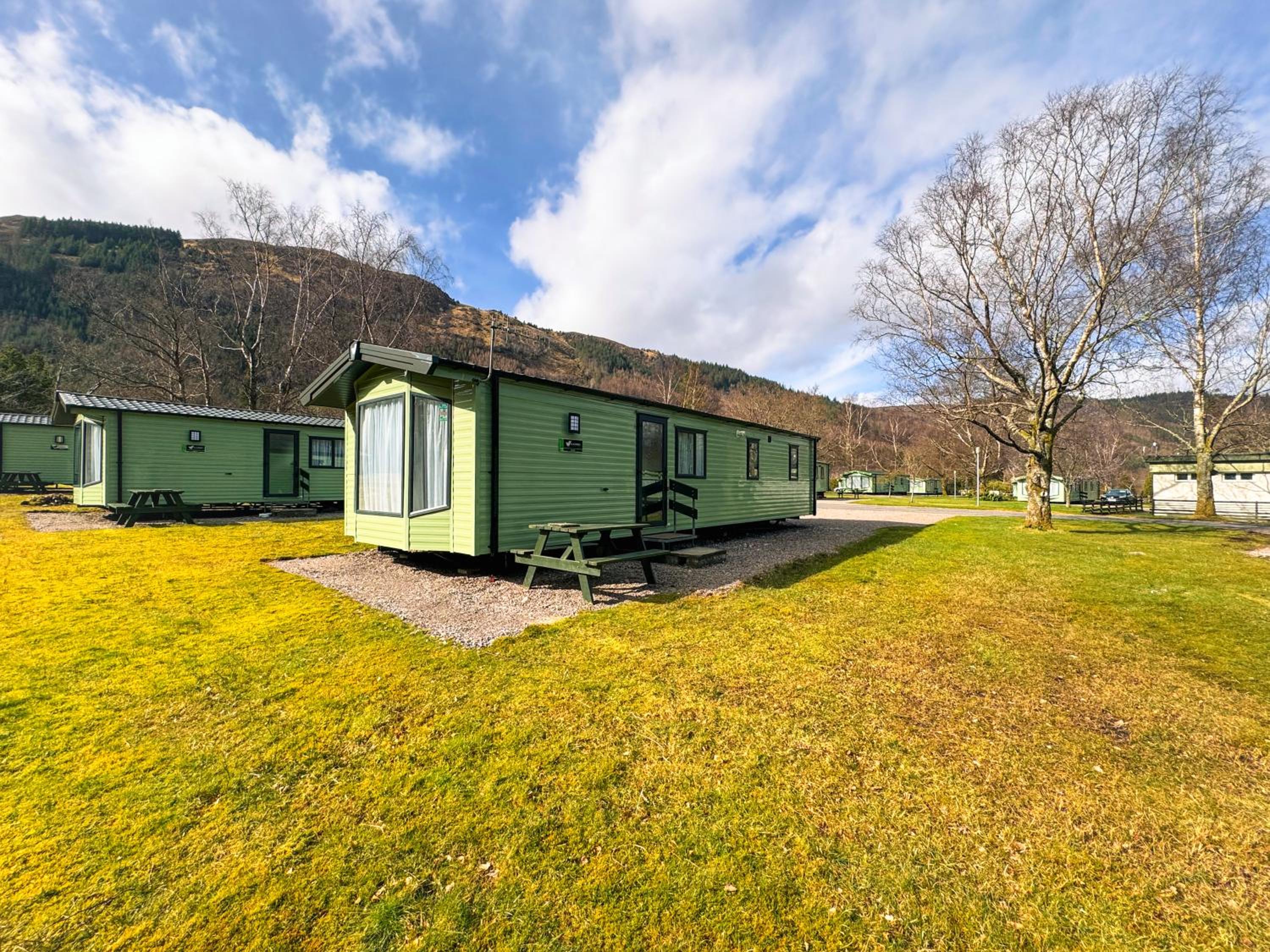 Glen Nevis Holidays