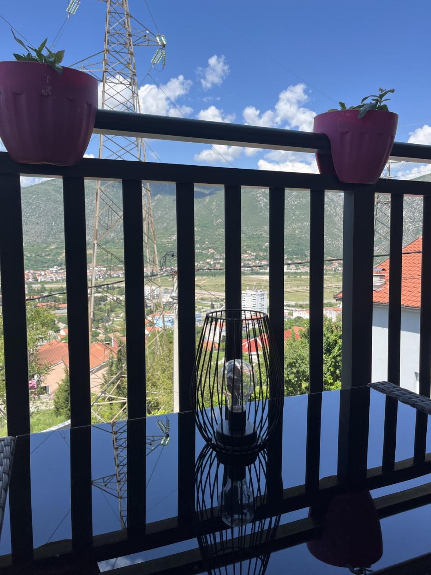 Skywalk House
