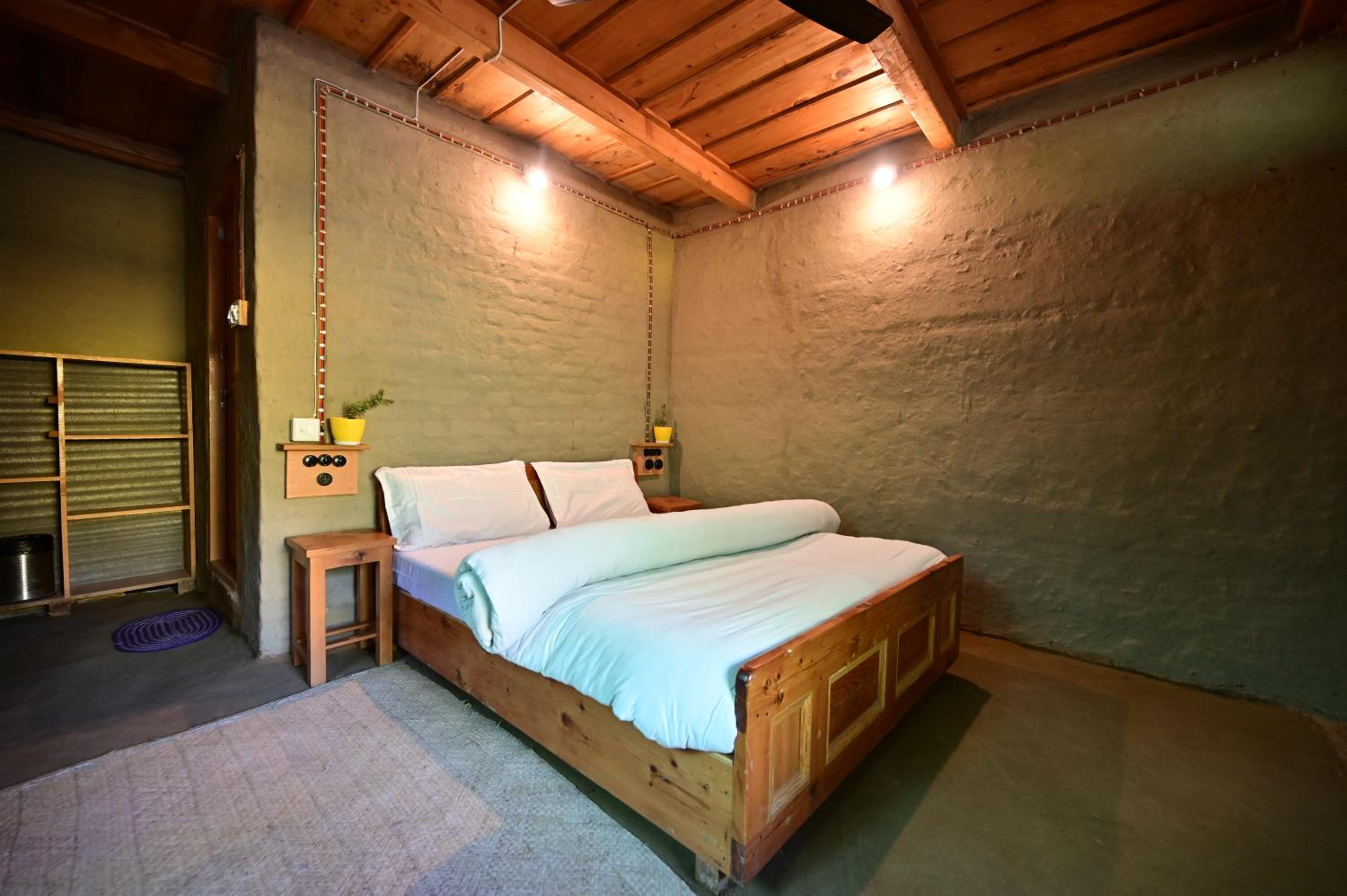 Himalayan Mud Resort
