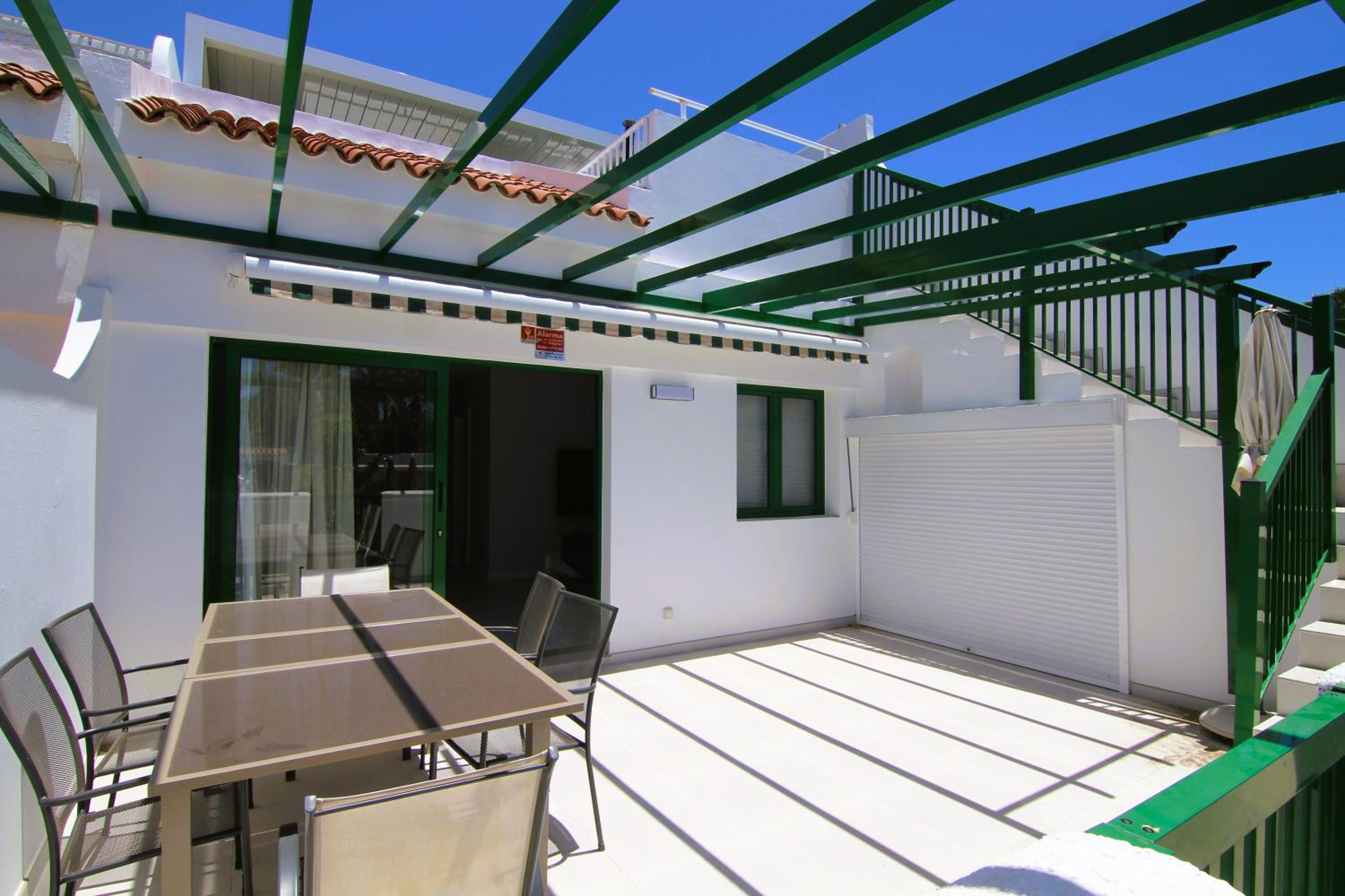 Residencial Begoña, bungalow recién reformado