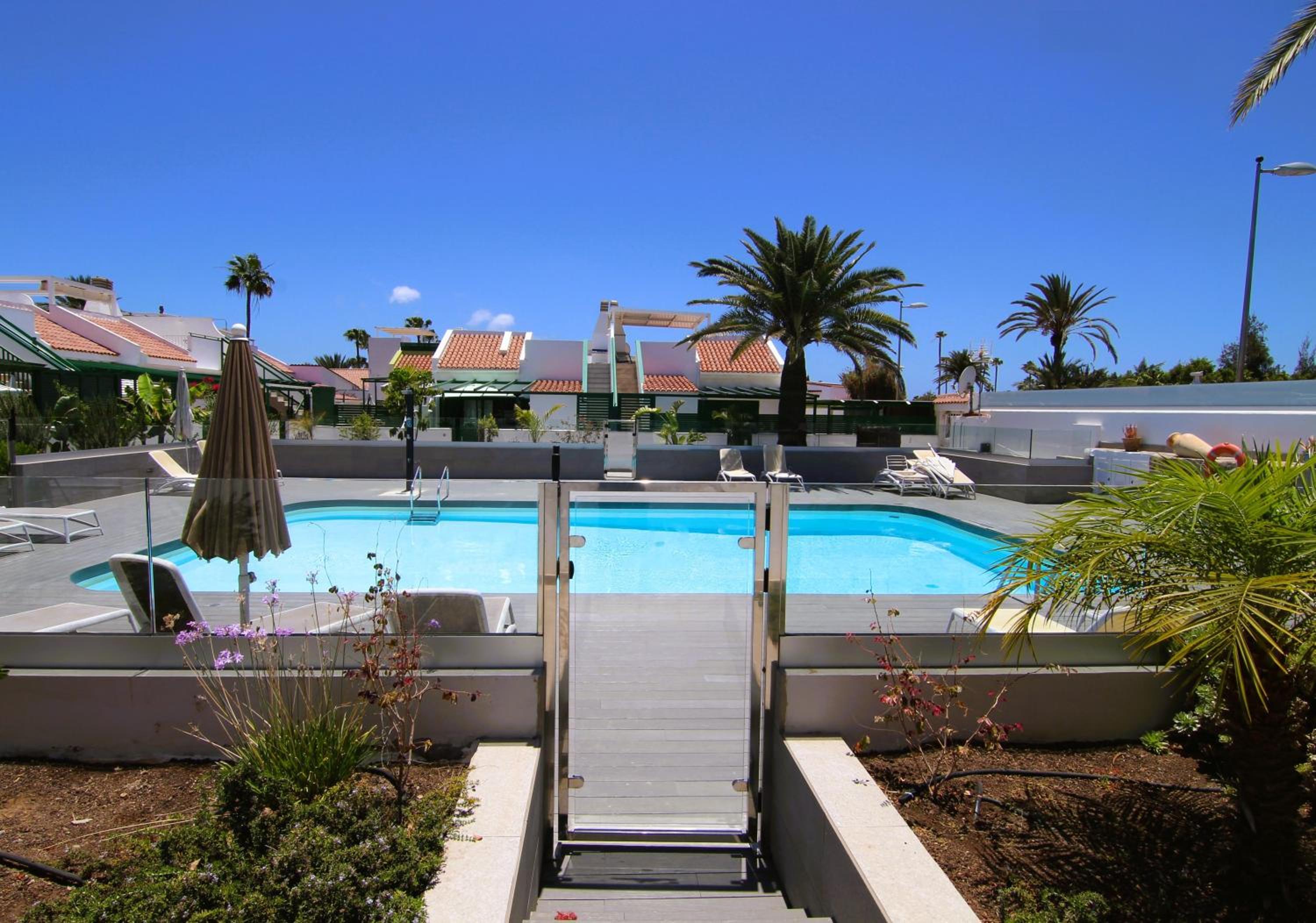 Residencial Begoña, bungalow recién reformado