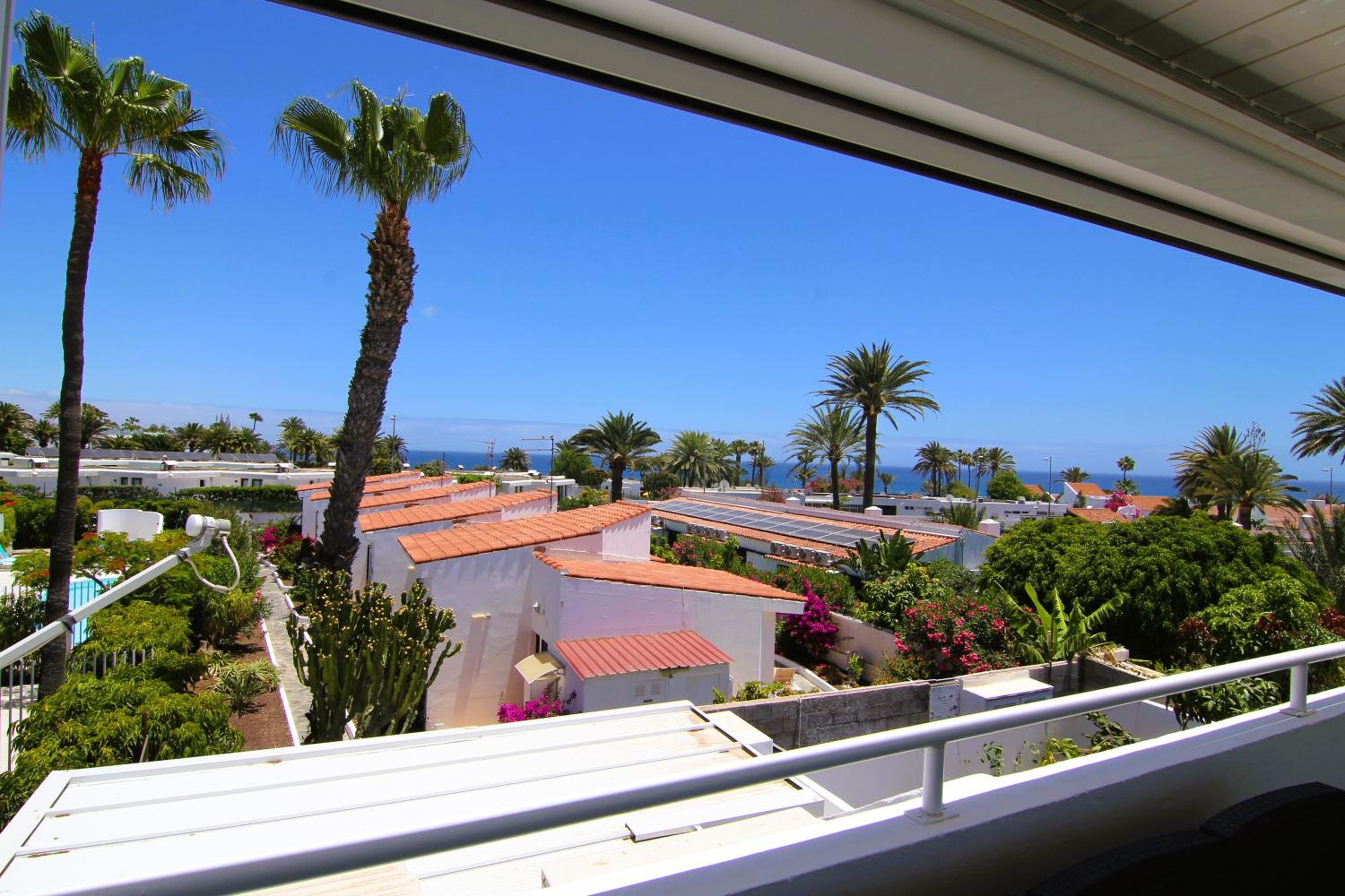 Residencial Begoña, bungalow recién reformado