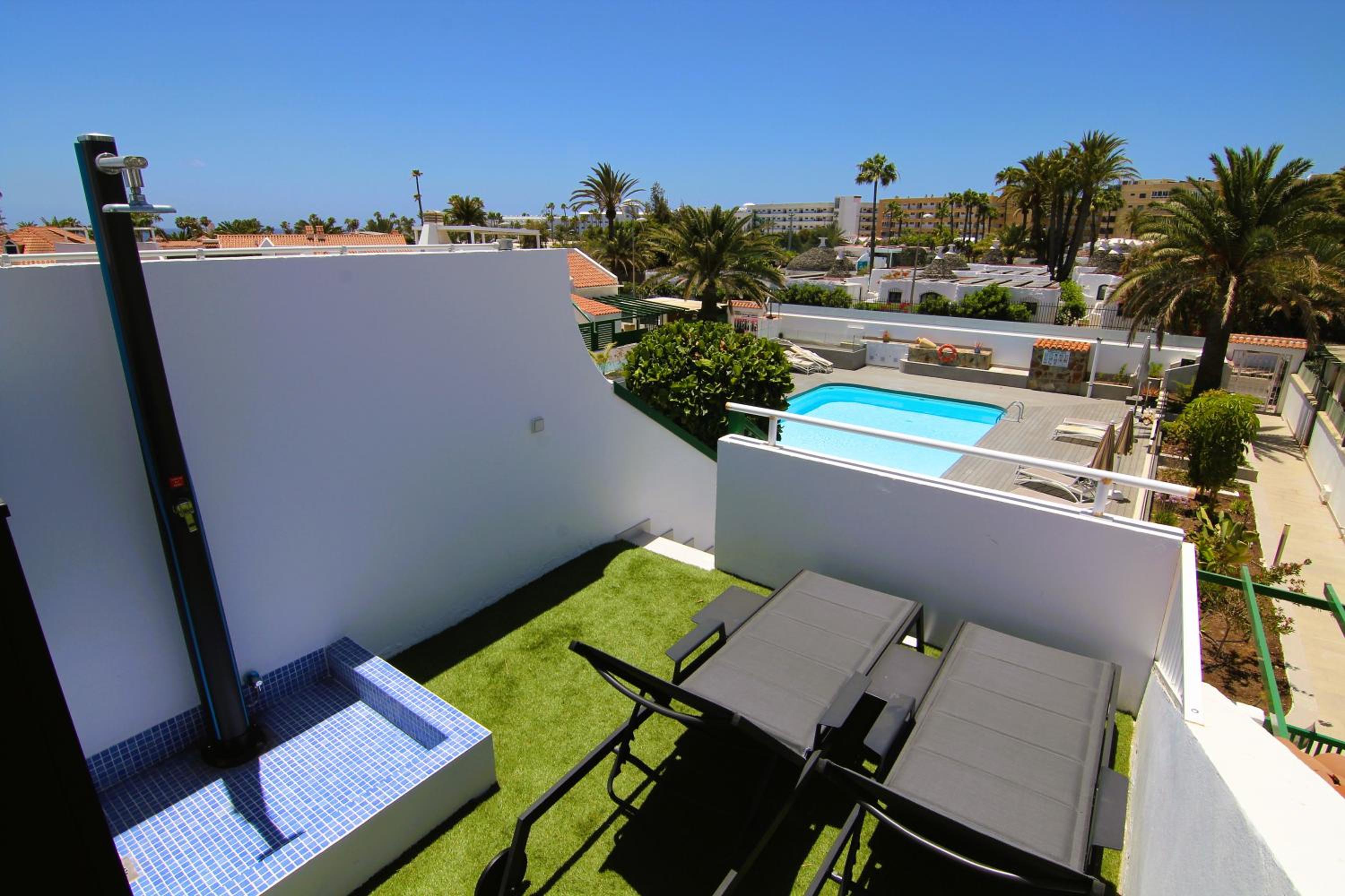 Residencial Begoña, bungalow recién reformado