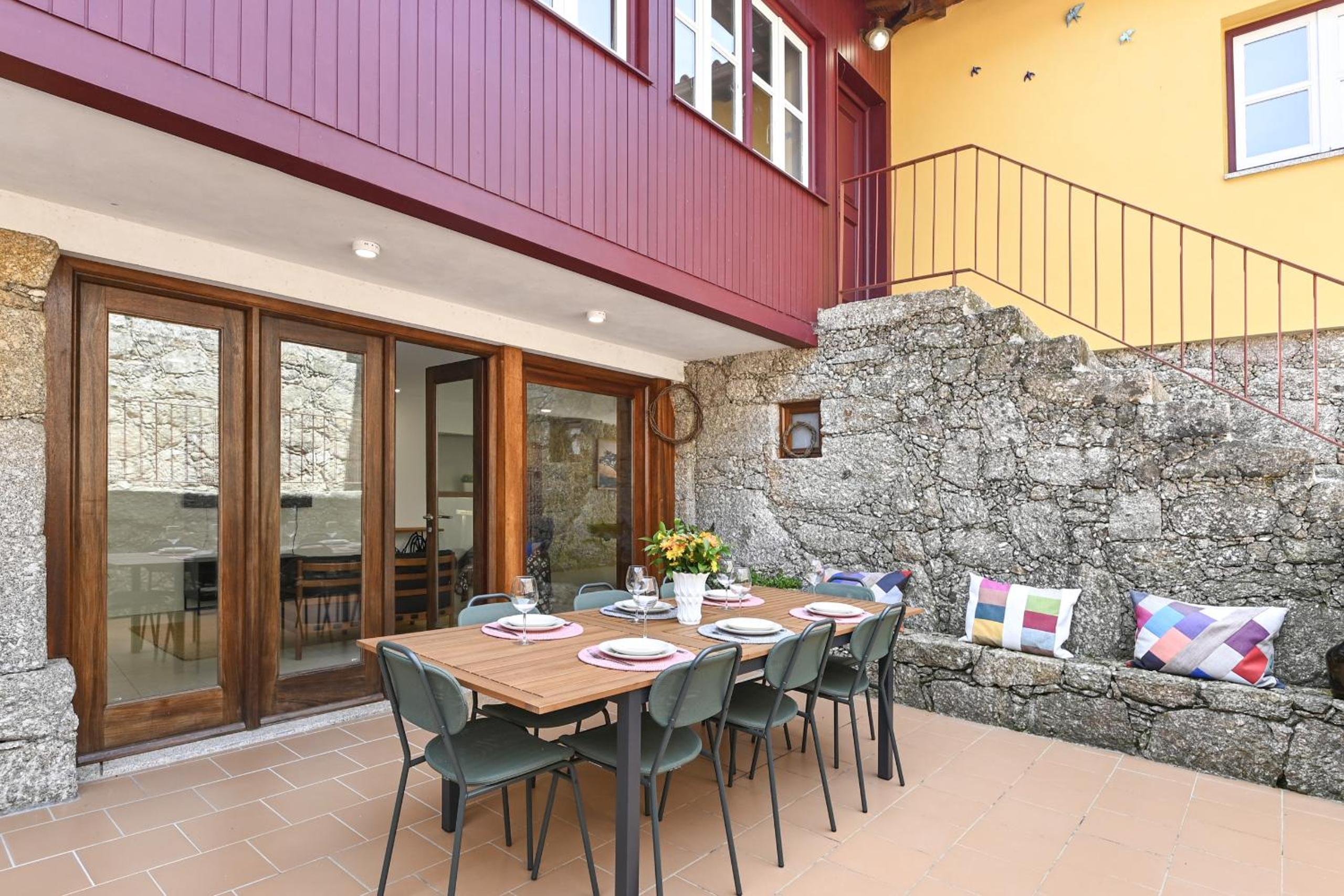 Quinta Rolim do Bouro By Sé Apartamentos view 4
