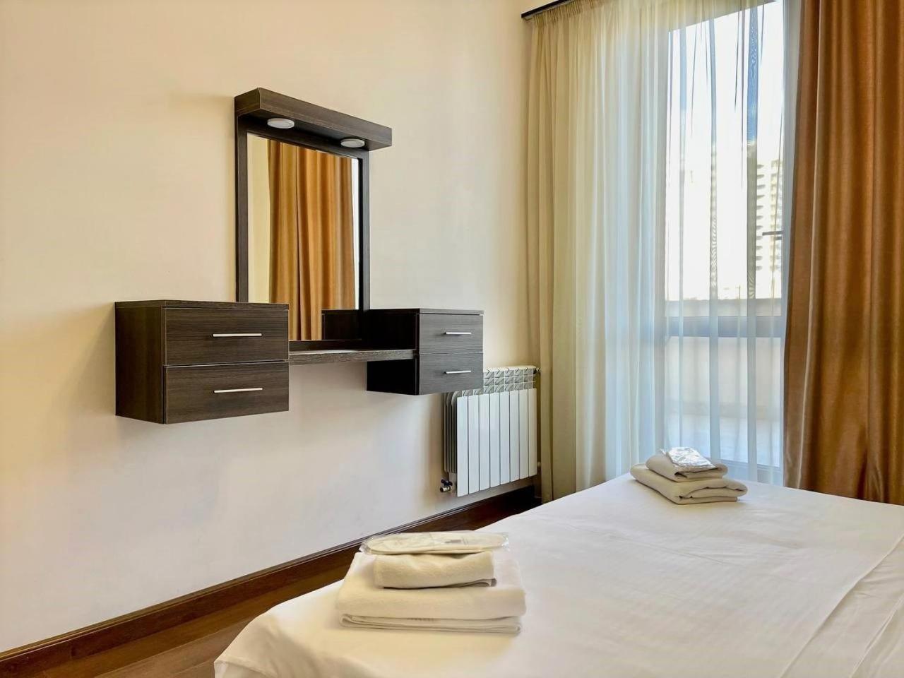 New-Build Apartment in Yerevan ,Near Republic Squere