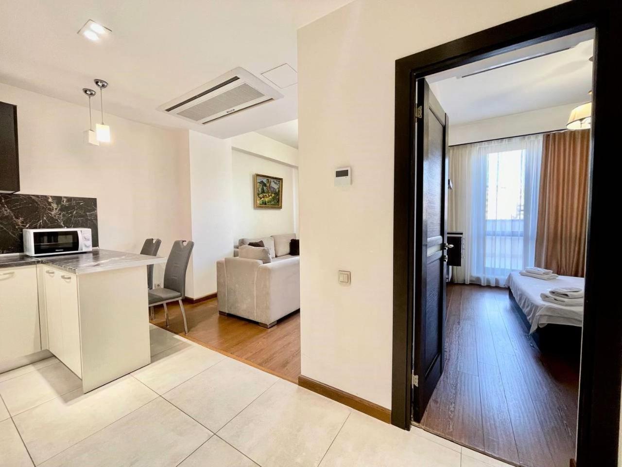 New-Build Apartment in Yerevan ,Near Republic Squere