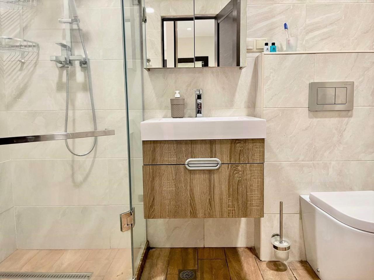 New-Build Apartment in Yerevan ,Near Republic Squere