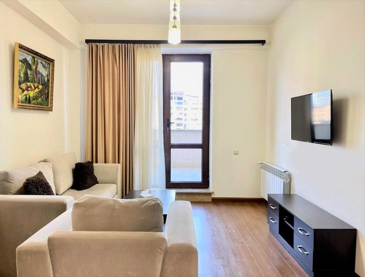 New-Build Apartment in Yerevan ,Near Republic Squere