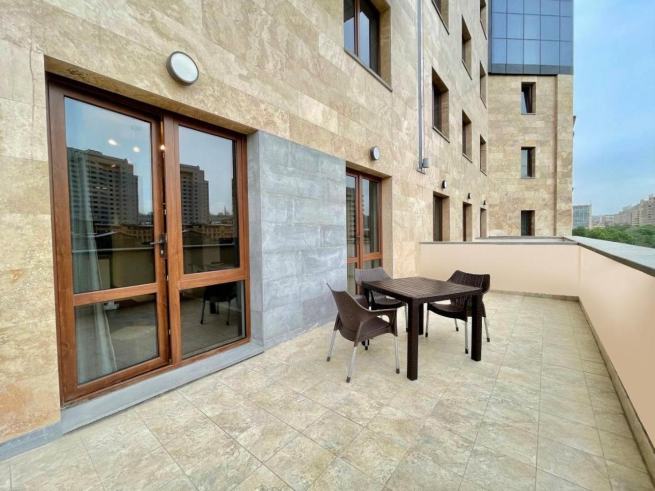 New-Build Apartment in Yerevan ,Near Republic Squere