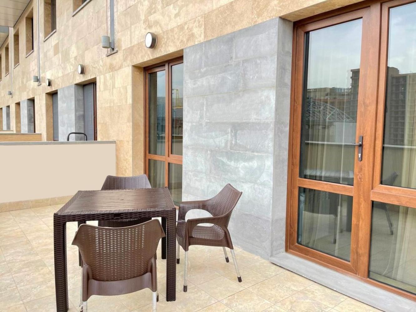 New-Build Apartment in Yerevan ,Near Republic Squere
